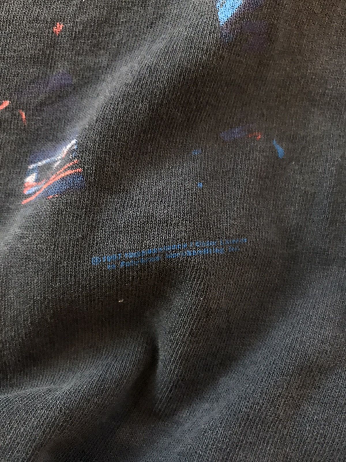 Band Tees × Vintage Vintage Elton john 90s Size US XL / EU 56 / 4 - 6 Thumbnail