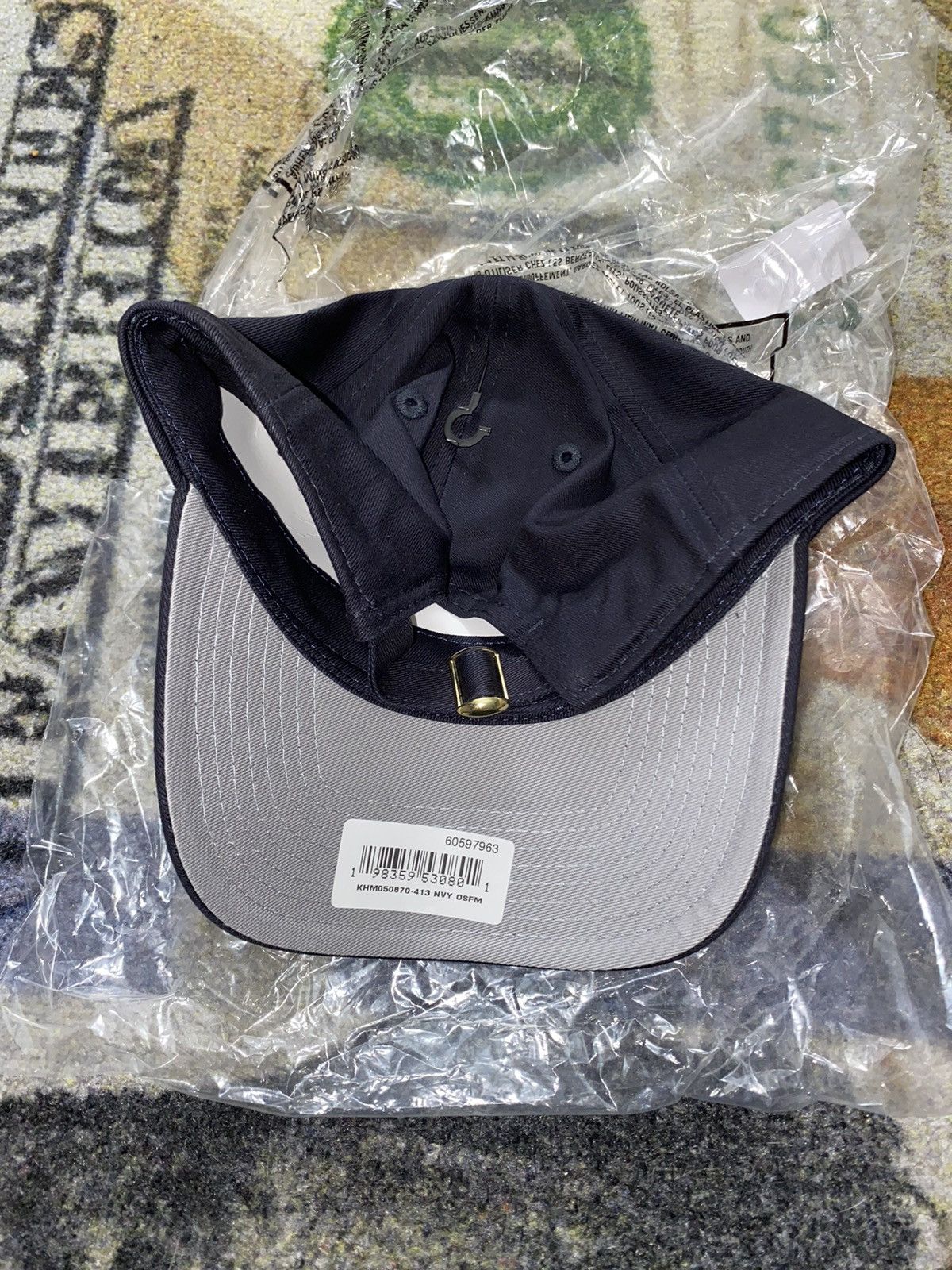 Kith × New Era × USA Olympics Kith & New Era for USA Basketball Aaron Hat Size ONE SIZE - 2 Thumbnail