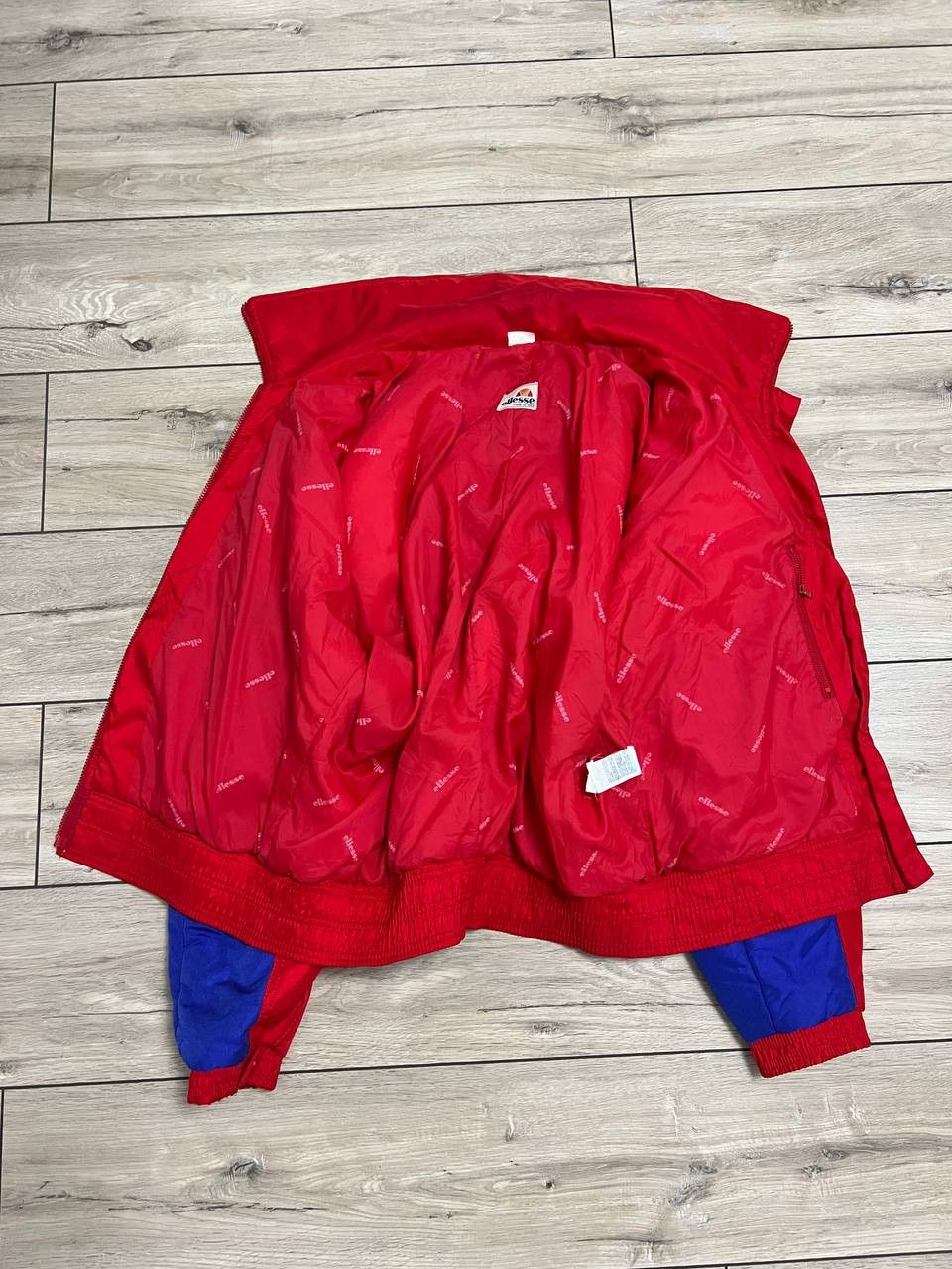 Ellesse Vintage 80's Ellesse Ski Snow Winter Jacket US 38 EUR 48 Size US M / EU 48-50 / 2 - 7 Thumbnail
