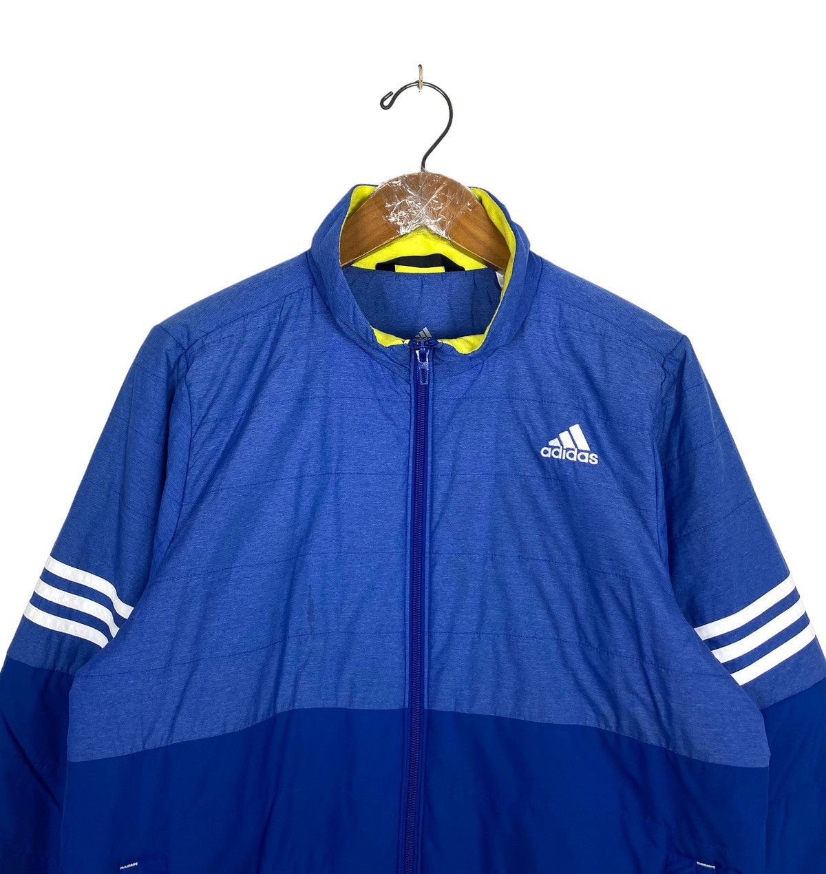 Adidas Rare‼️ Adidas Small Logo Jacket Size US S / EU 44-46 / 1 - 4 Thumbnail