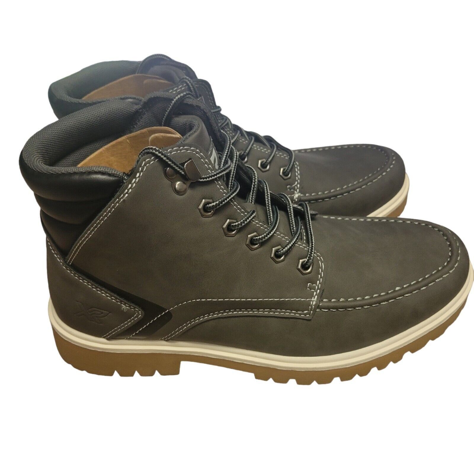 Xray Footwear Xray Hiker Boots XRW2156 Men's. Size 13. New In Box Size US 13 / EU 46 - 4 Thumbnail
