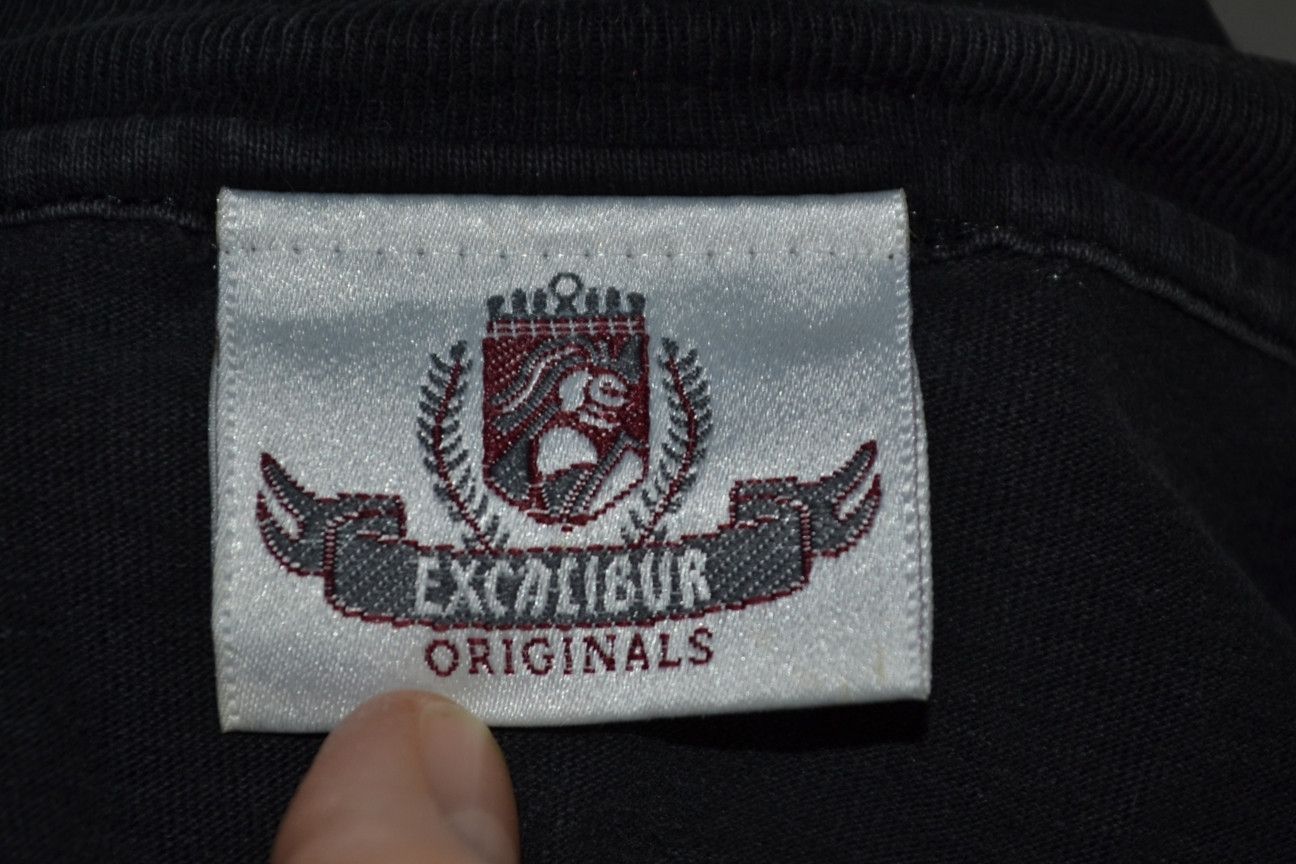 Vintage Vintage 80s Excalibur Hotel Casino Las Vegas S Size US S / EU 44-46 / 1 - 9 Thumbnail