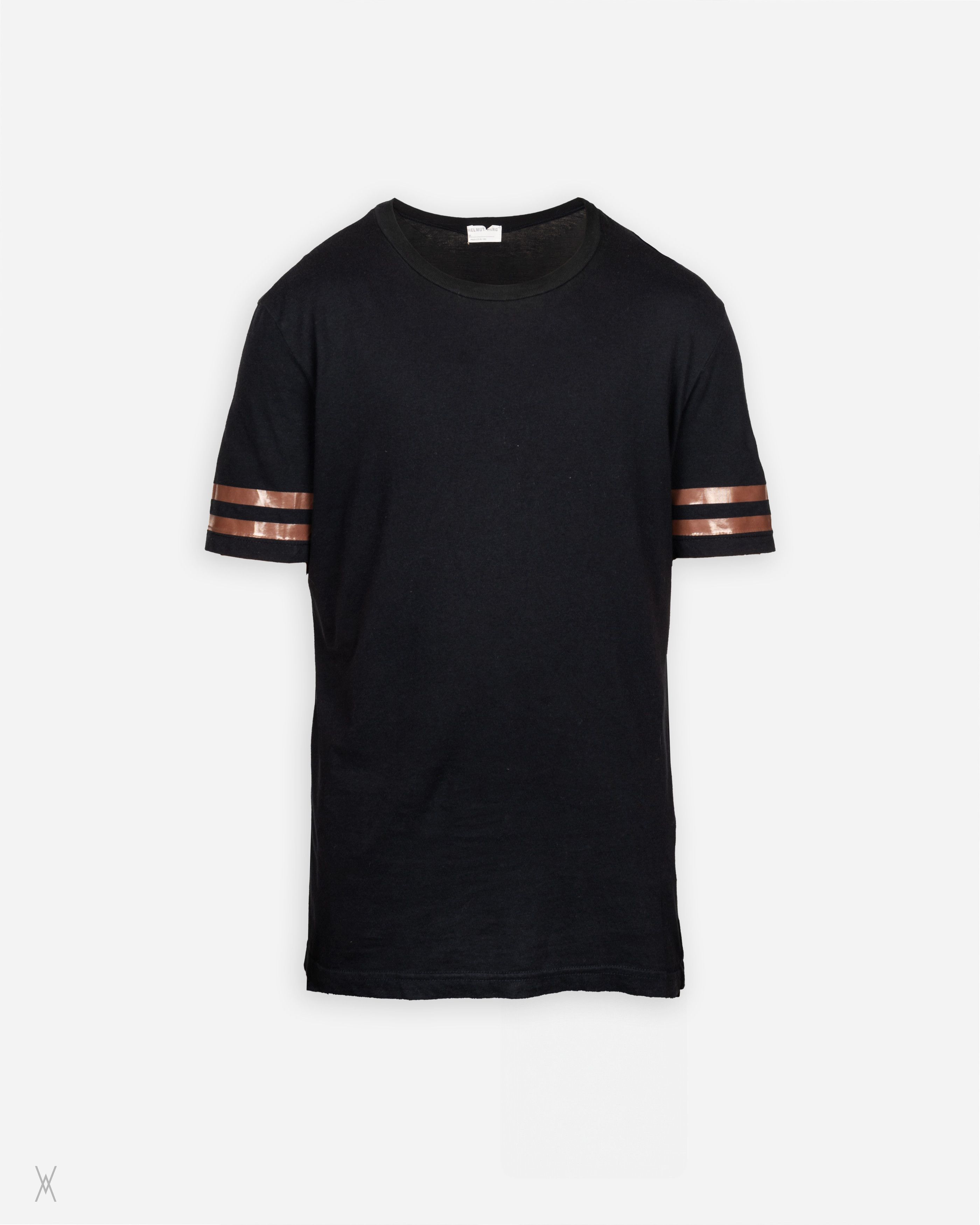 Helmut Lang Helmut Lang Archive SS05 Logo Short Sleeve T Shirt