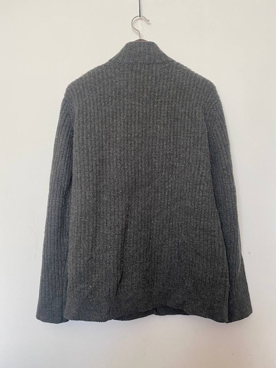 Burberry Rare Burberry Black Label Cardigan Sweater Size US L / EU 52-54 / 3 - 13 Thumbnail