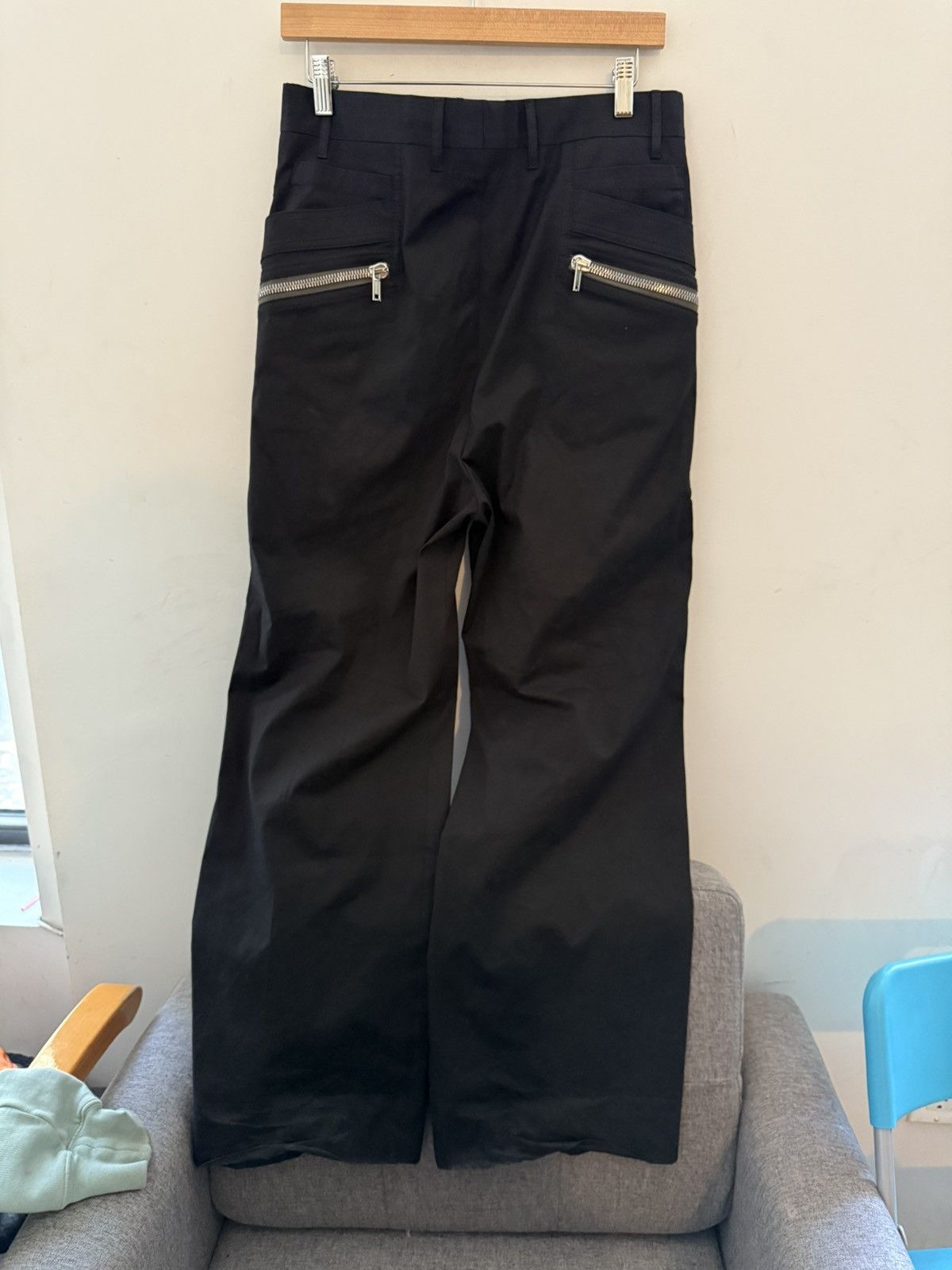 Rick Owens Rick owens FW21 gethsmane security cargos Size US 30 / EU 46 - 4 Thumbnail