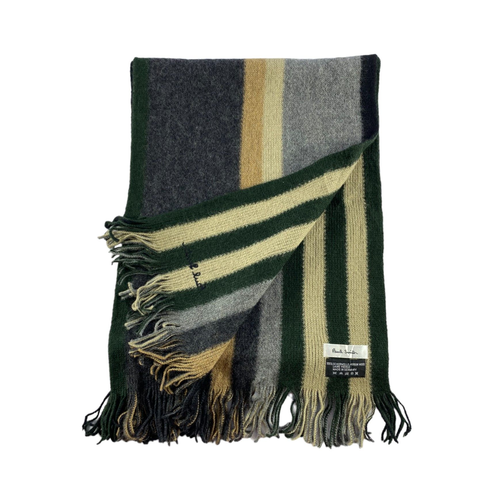 Paul Smith Paul Smith Scarf / Muffler / Neckwear - WW268 Size ONE SIZE - 5 Thumbnail