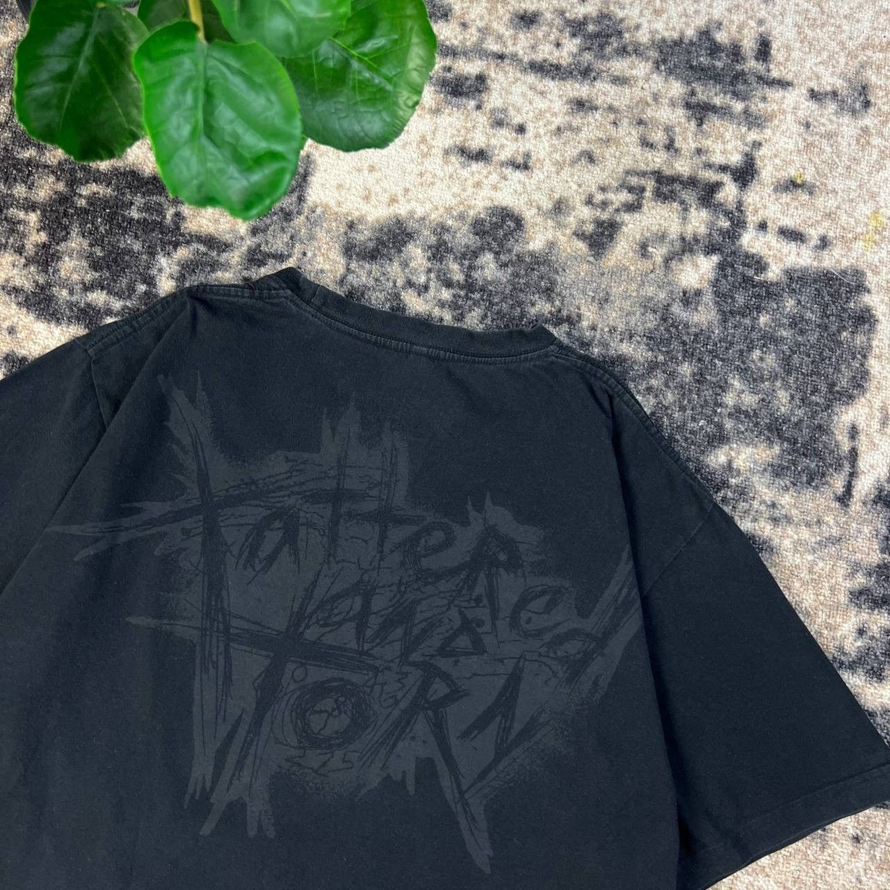 Slipknot Slipknot Tattered and Torn Vintage Rock Band T-Shirt 1TS56 Size US XL / EU 56 / 4 - 7 Thumbnail