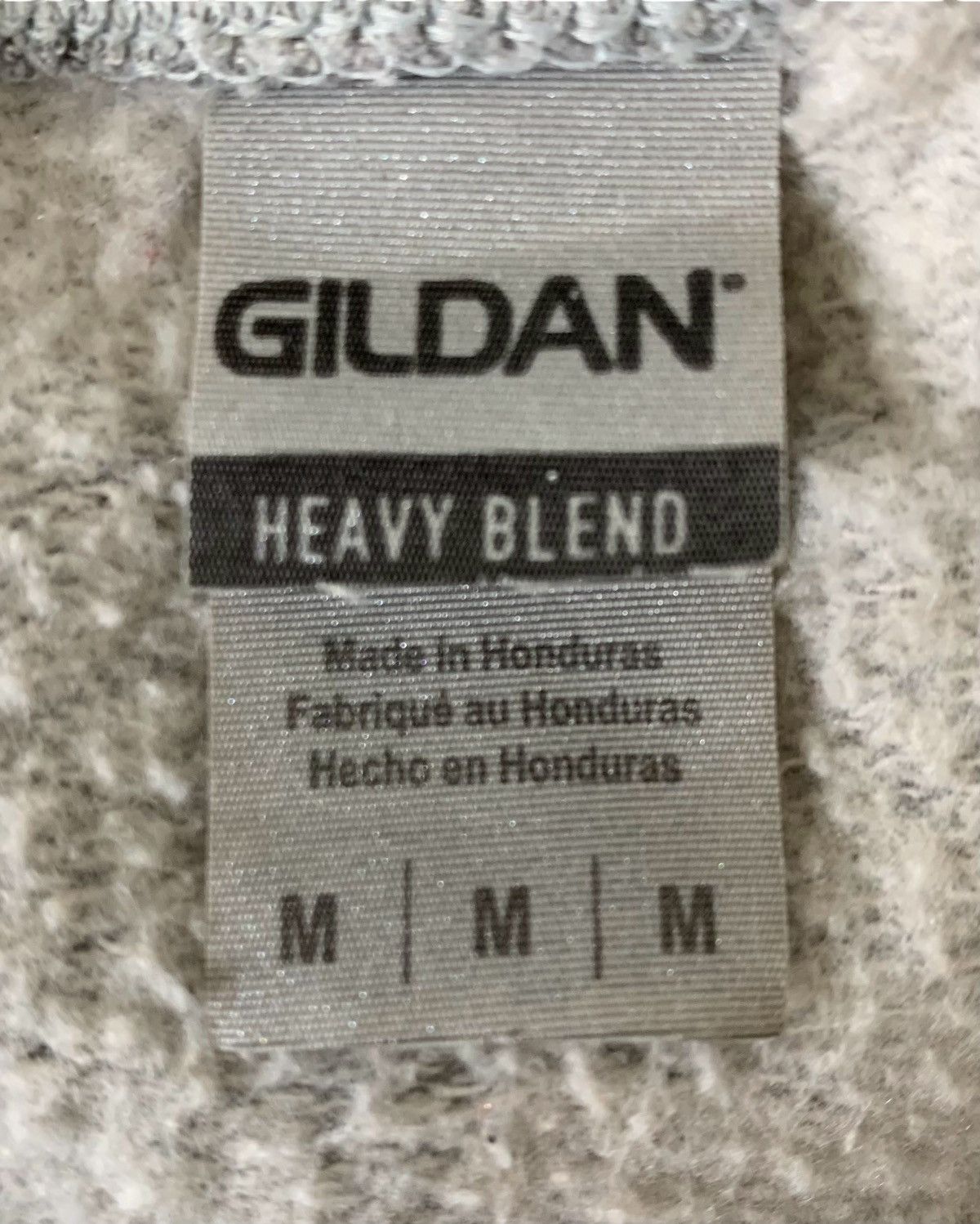 Gildan Gildan Clothing Brand Heavy Blend Crewneck Sweatshirt Size US M / EU 48-50 / 2 - 8 Thumbnail