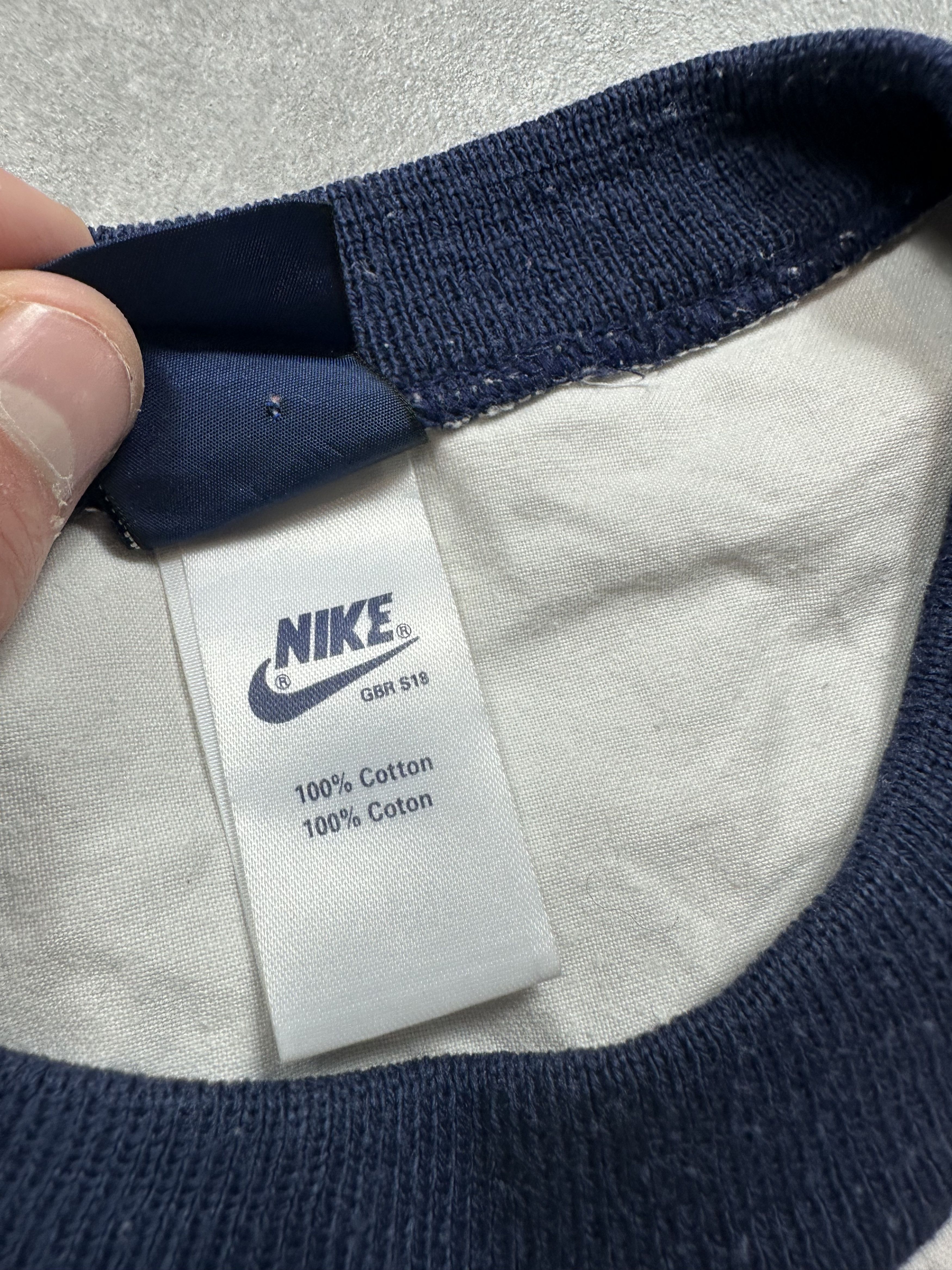 Nike Rare Vintage 70s Nike Volleyball Crewneck Sweatshirt Size US M / EU 48-50 / 2 - 6 Thumbnail