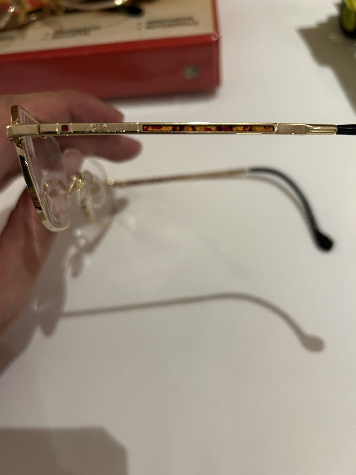 S.T. Dupont Vintage Made In Austria St Dupont Glasses Size ONE SIZE - 5 Thumbnail