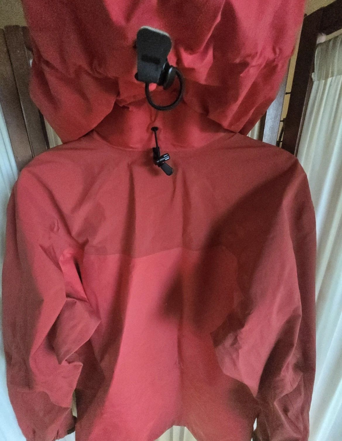 Arc'teryx Arc’teryx Alpha SV First Edition Gold Label 1999 Red XL EUC Size US XL / EU 56 / 4 - 22 Thumbnail