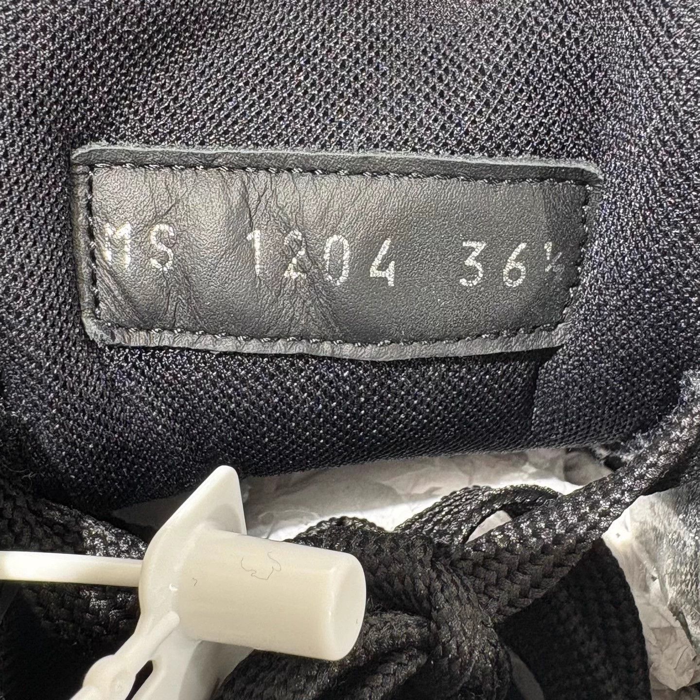 Louis Vuitton LV Trainer Murakami Black Tricolor UK2.5 36.5 Size US 5.5 / IT 35.5 - 8 Thumbnail