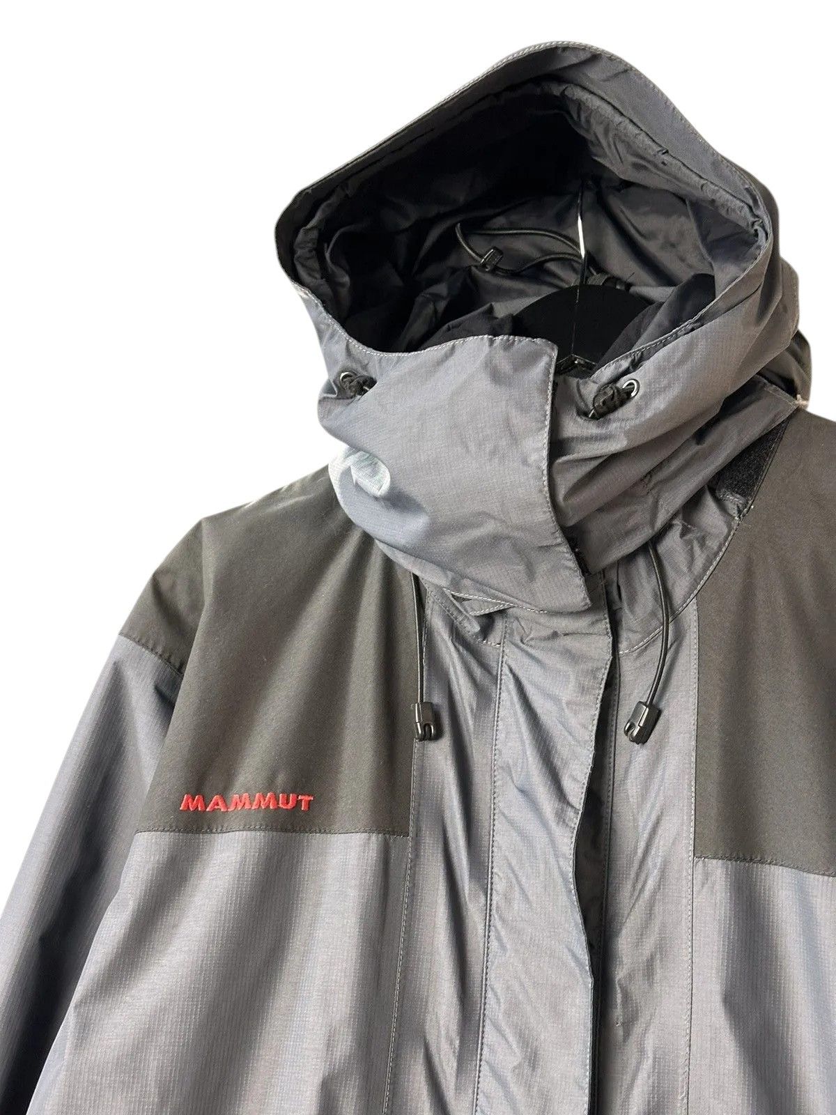 Goretex Mammut Gore-Tex Vintage Jacket Outdoor Life Arcteryx Style Size US L / EU 52-54 / 3 - 7 Thumbnail
