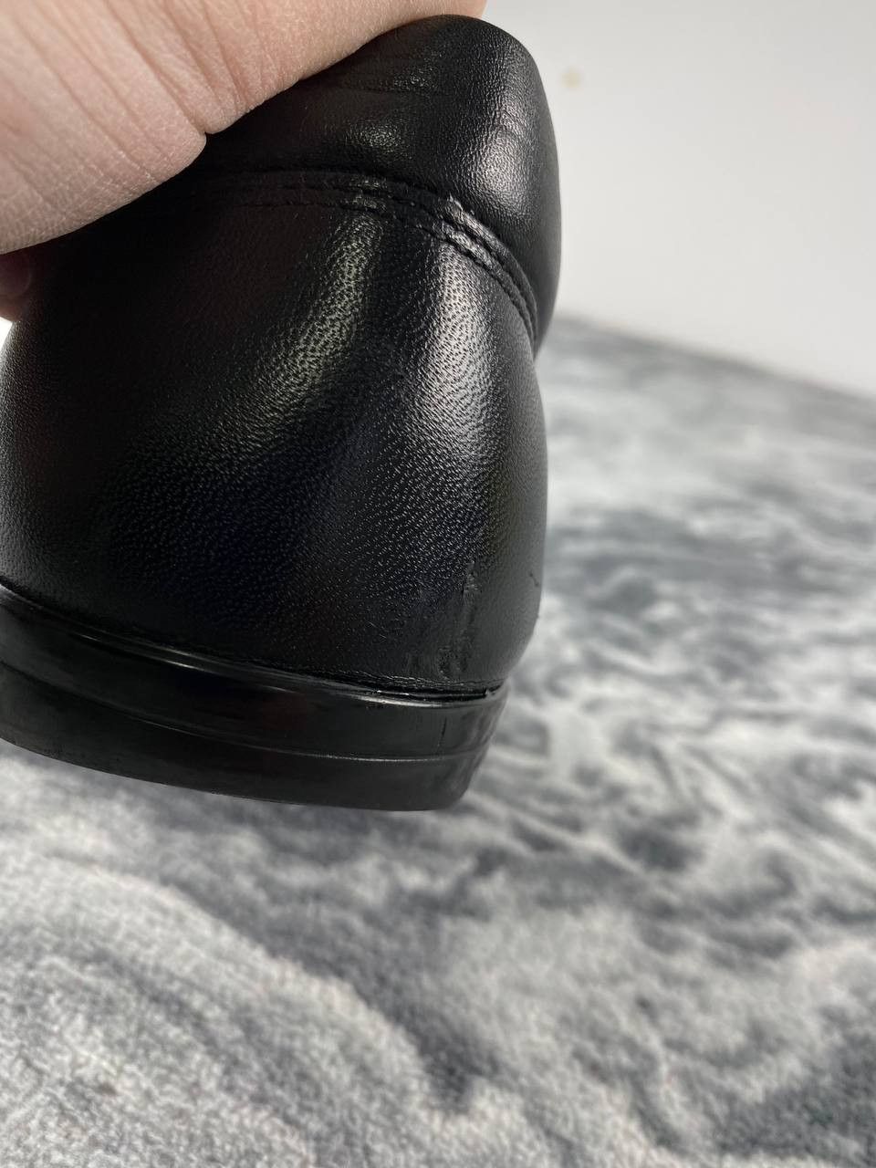 Versace Versace Collection Leather Sneakers Women Size US 9 / IT 39 - 8 Thumbnail