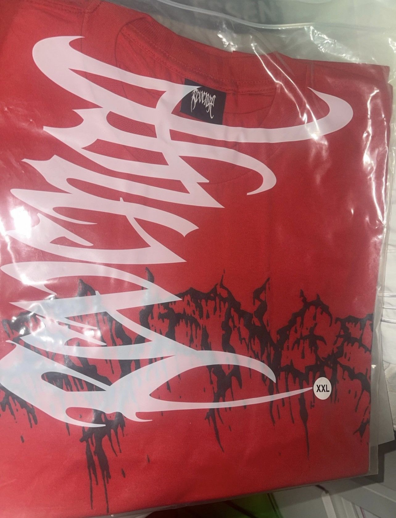 Revenge Revenge Size US XXL / EU 58 / 5 - 1 Thumbnail