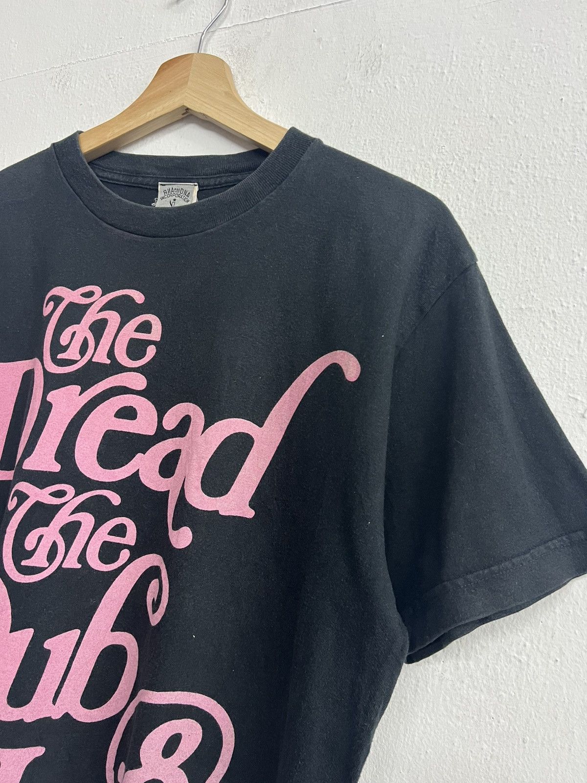 20471120 × Hysteric Glamour × Le Grande Bleu (L.G.B.) 2000s Alternative Rna Inc Tee Size US M / EU 48-50 / 2 - 4 Thumbnail