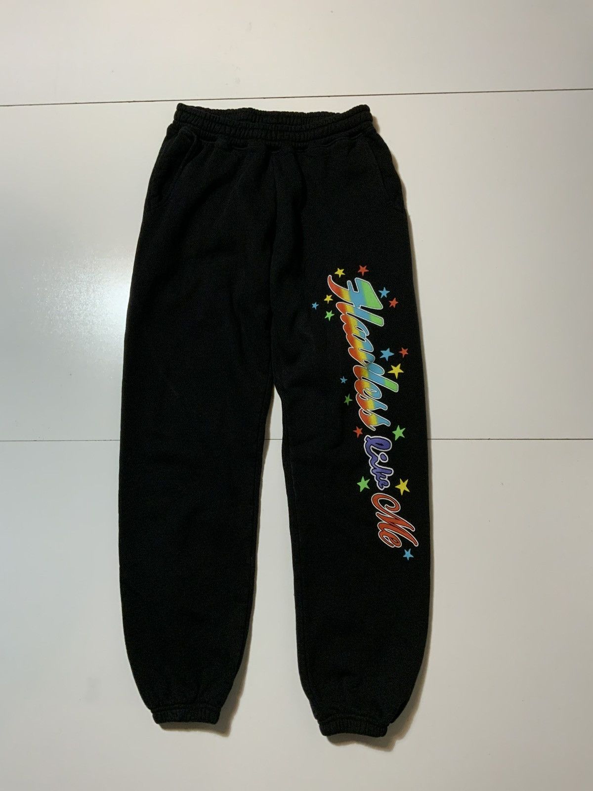 Lucki Flawless Like Me Album Official Merch Black Sweatpants