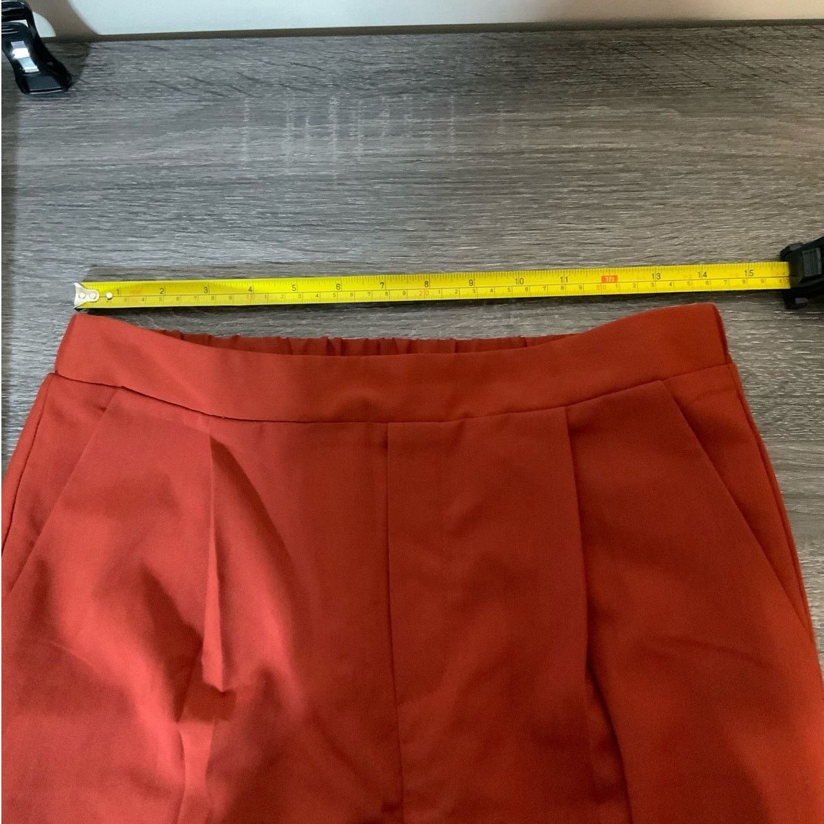 Forever 21 Forever 21 Tapered Dress Pants Women's Size L - NWOT Size 34" / US 12 / IT 48 - 6 Thumbnail