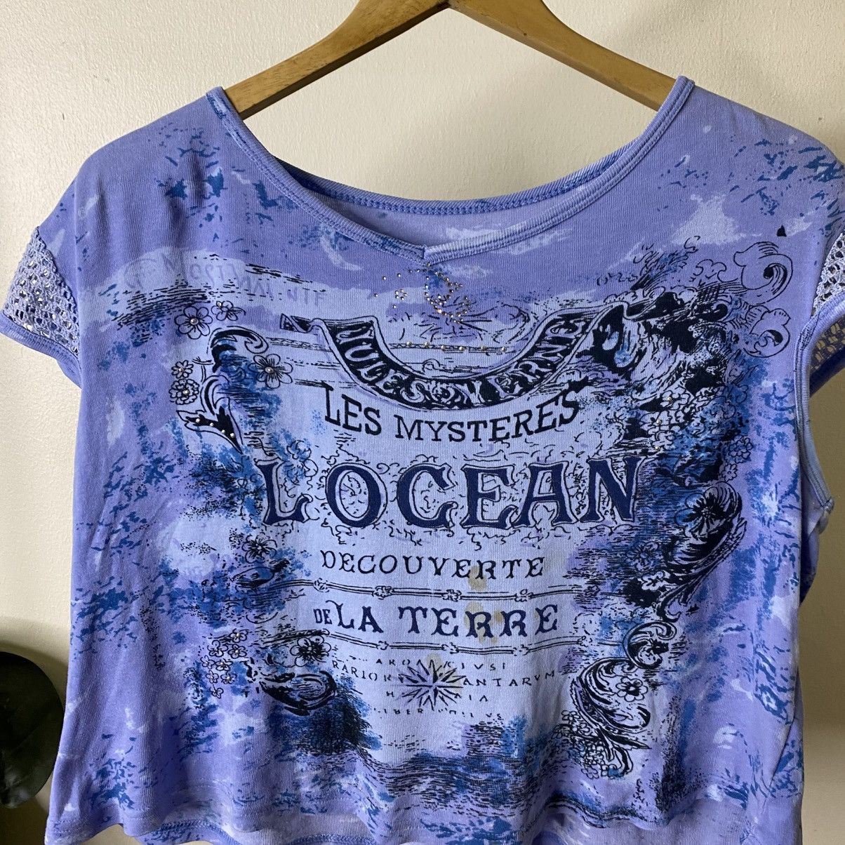 If Six Was Nine JapanBrand Seditionaries Cyber Gothic Punk Grunge Emo LGB T Size L / US 10 / IT 46 - 4 Thumbnail