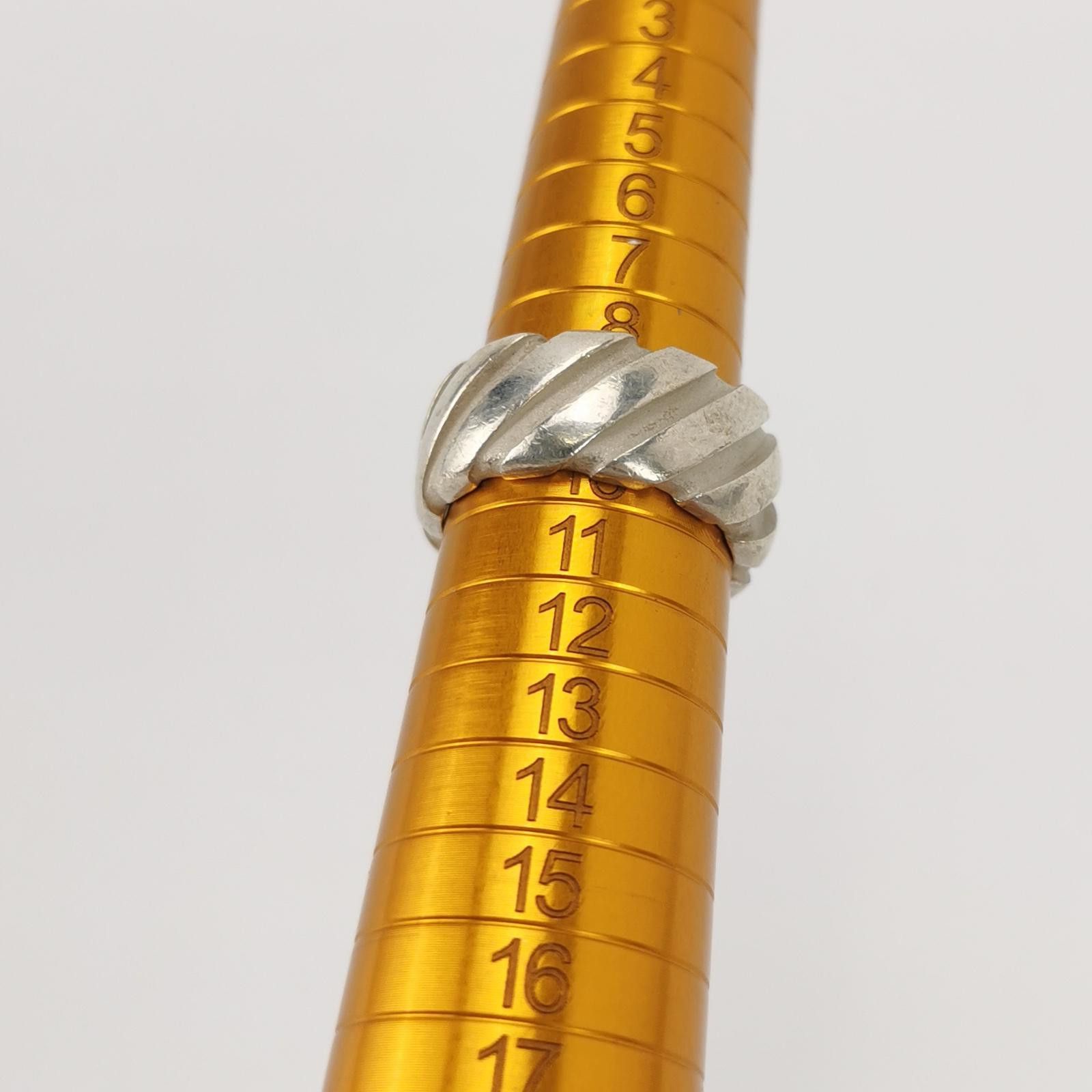 Tiffany & Co. Tiffany & Co. S925 Ring Size 10 -z2505 Size ONE SIZE - 4 Thumbnail