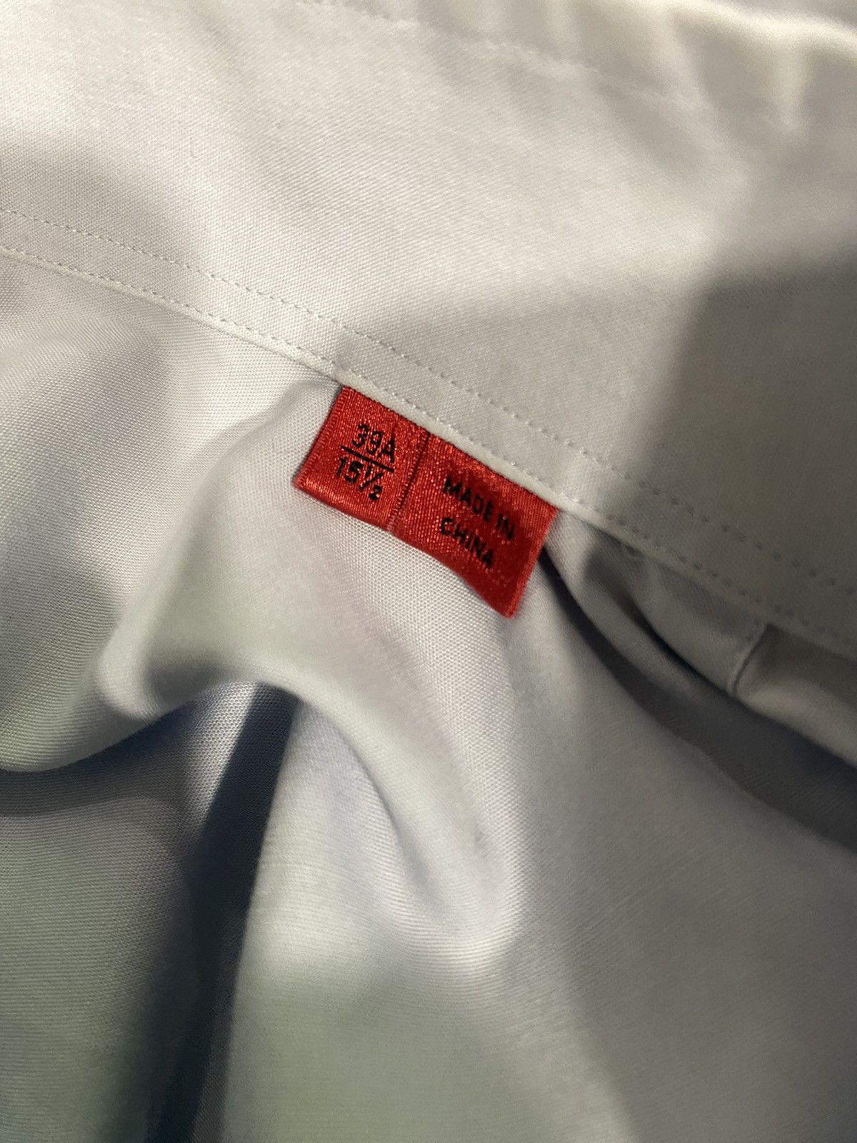 Hugo Boss Hugo Boss Button Up Shirt Large Size US L / EU 52-54 / 3 - 5 Thumbnail