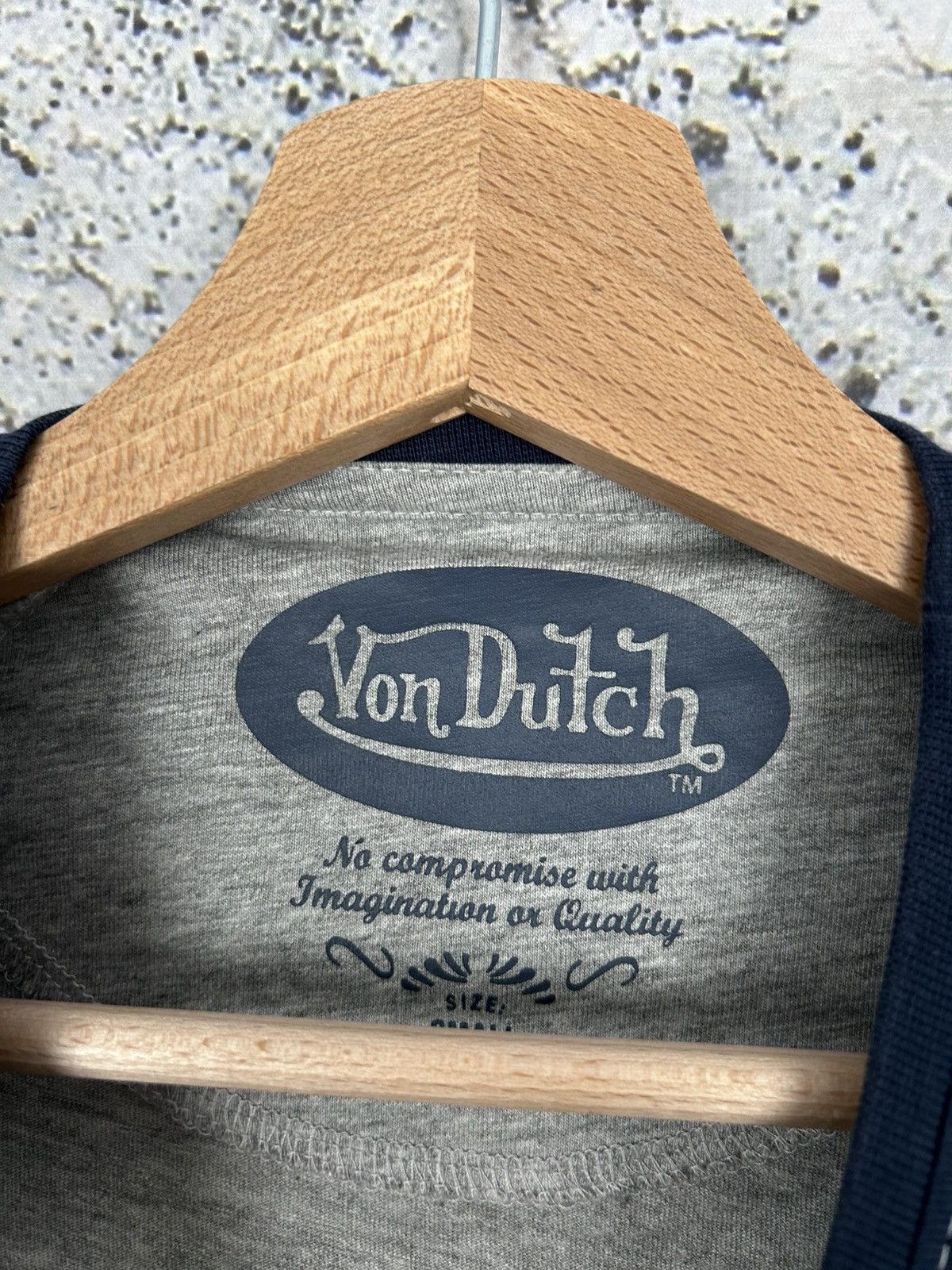Von Dutch Vintage Von Dutch Y2K Skate Punk Tee Streetwear Hype Size US S / EU 44-46 / 1 - 5 Thumbnail