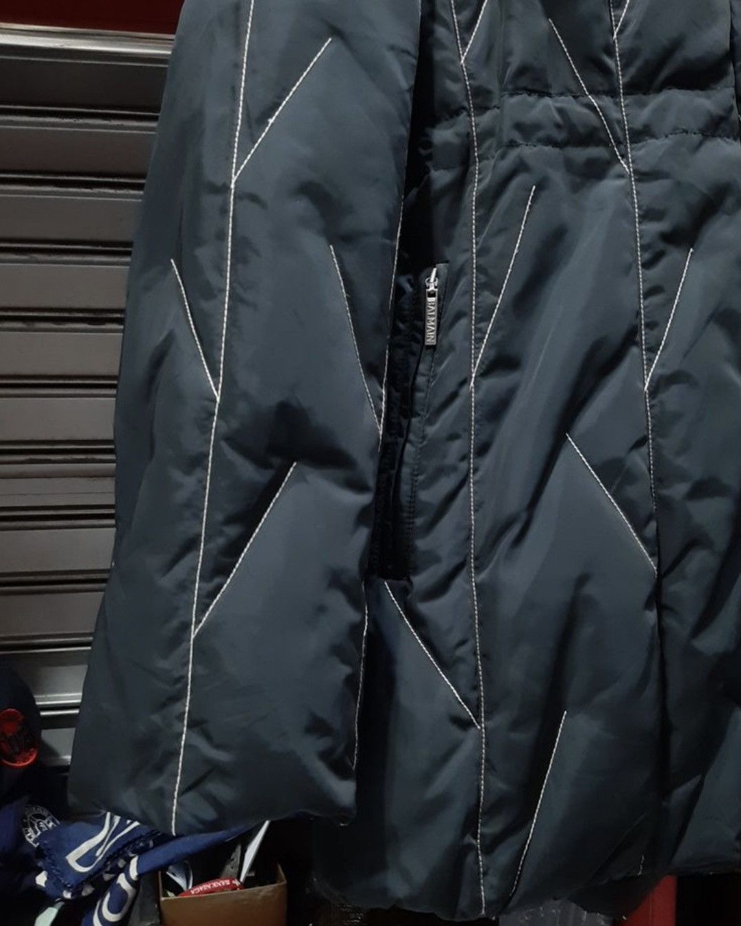 Balmain Balmain Paris Puffer Down Jacket Size US L / EU 52-54 / 3 - 2 Thumbnail