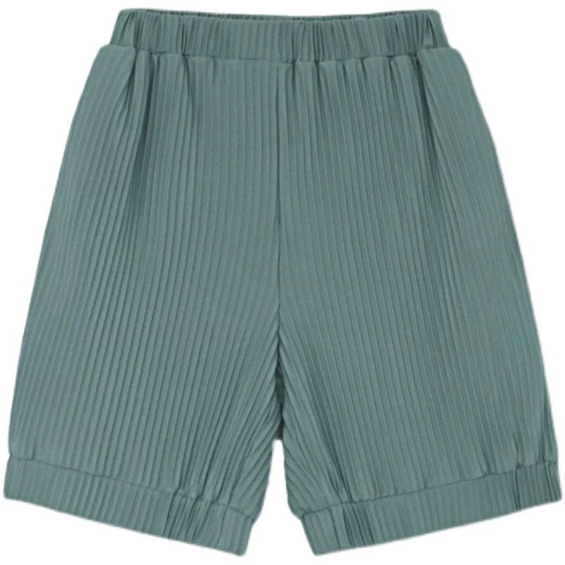 Other Architectural Pleated Balloon Shorts – Unique &Flowing Style Size US 29 - 1 Thumbnail