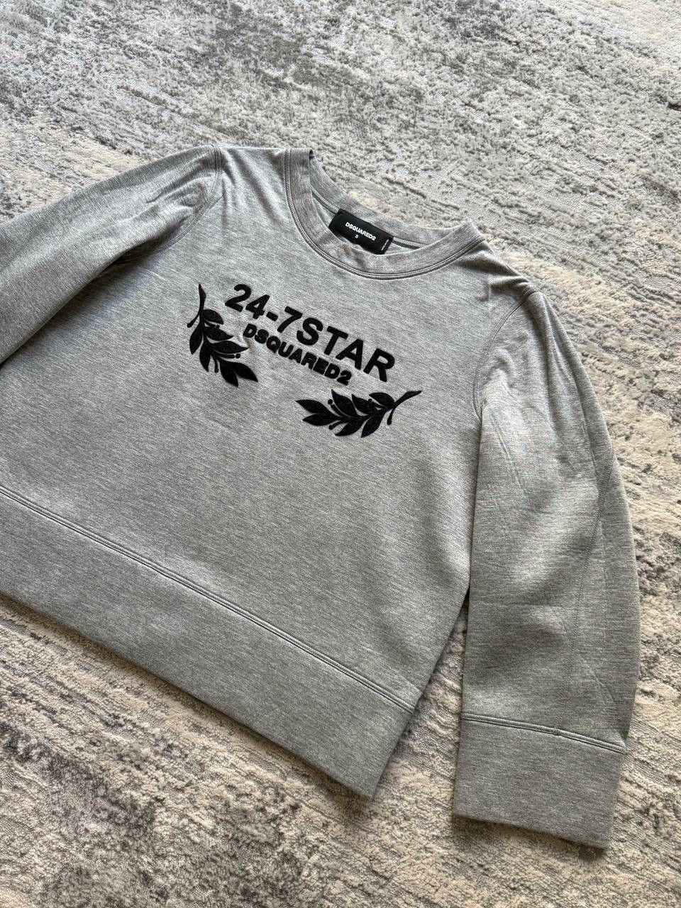 Dsquared2 Dsquared2 Sweatshirt Size S / US 4 / IT 40 - 3 Thumbnail