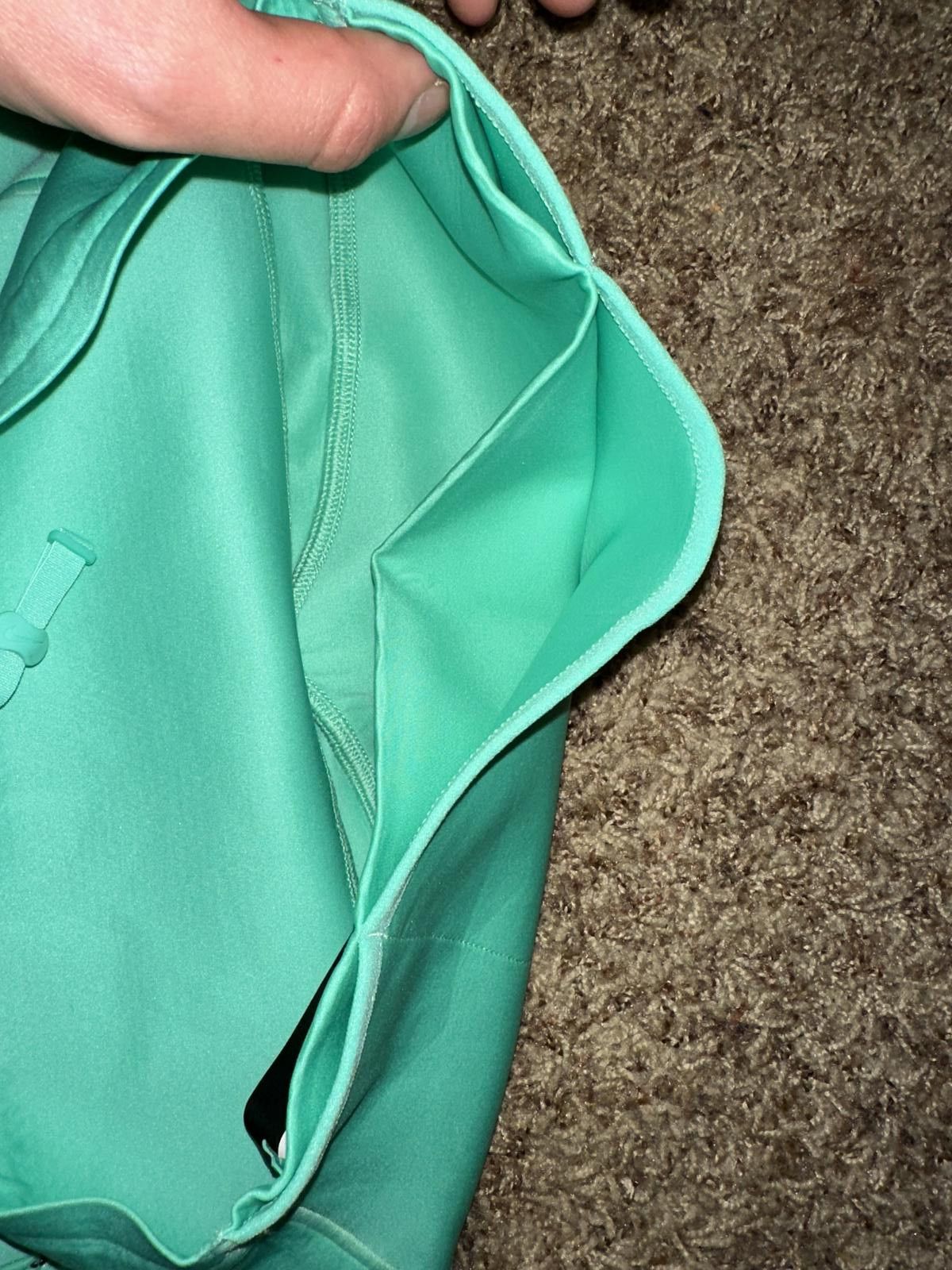 Nike Nike Go Women's Firm-Support Mid-Rise Full-Length Leggings with Pockets Sample Size 32" / US 10 / IT 46 - 3 Thumbnail