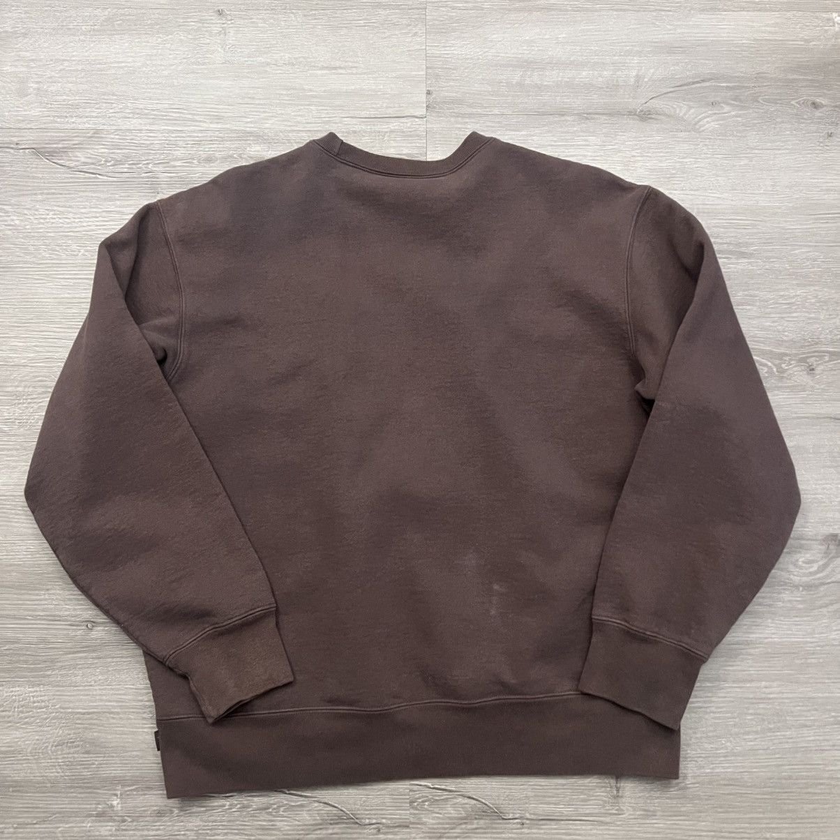Supreme Supreme Box Logo Crewneck FW22 Size US M / EU 48-50 / 2 - 9 Thumbnail