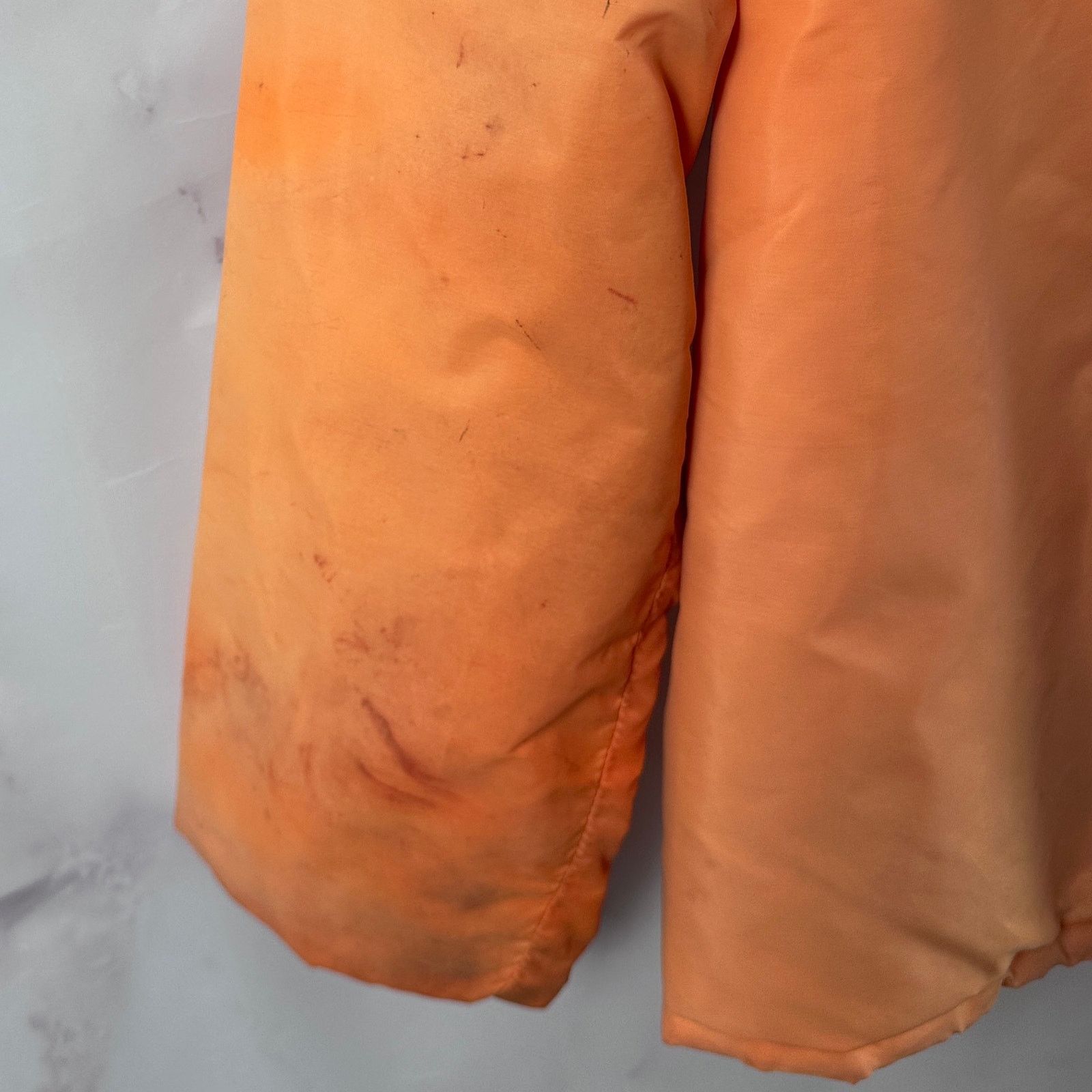 Vintage Vintage A$AP Bari Orange 70s Patch Coach Jacket Size US L / EU 52-54 / 3 - 12 Thumbnail