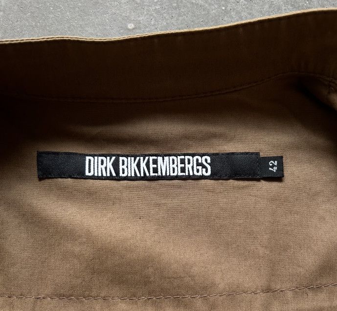 Dirk Bikkembergs Dirk Bikkembergs SS04 Functional Strap Jacket Size XS / US 0-2 / IT 36-38 - 4 Thumbnail