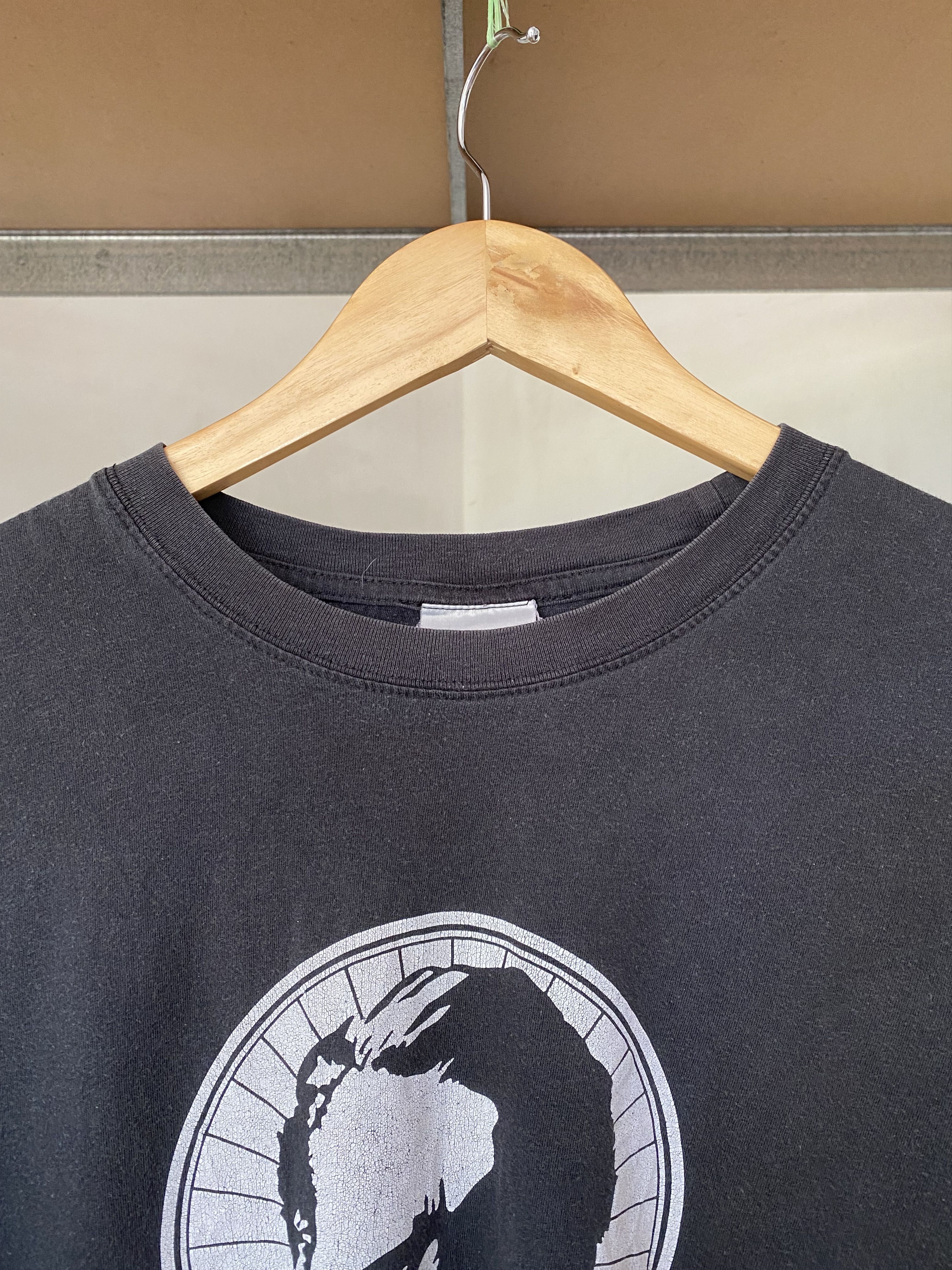 Vintage The Prisoner Vintage 2000s Triller Movie Tee Size US XL / EU 56 / 4 - 5 Thumbnail