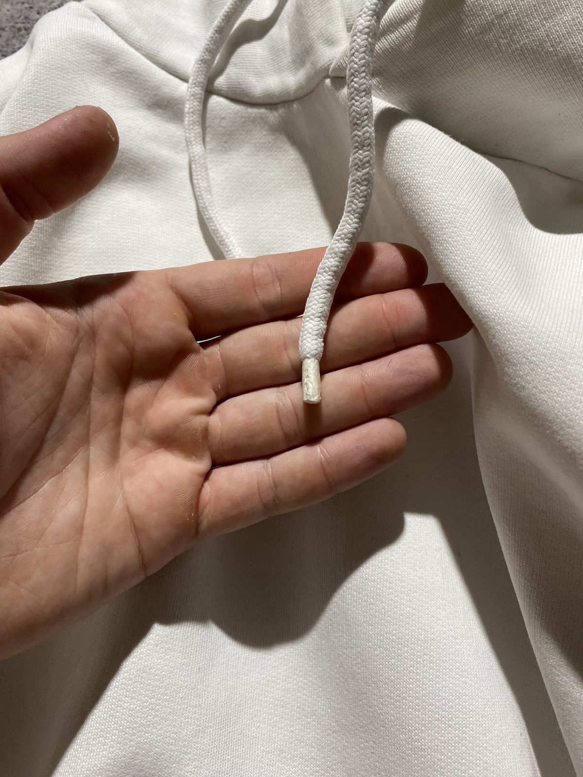 Off-White OFF WHITE Marilyn Monroe rare hoodie Size US M / EU 48-50 / 2 - 22 Thumbnail