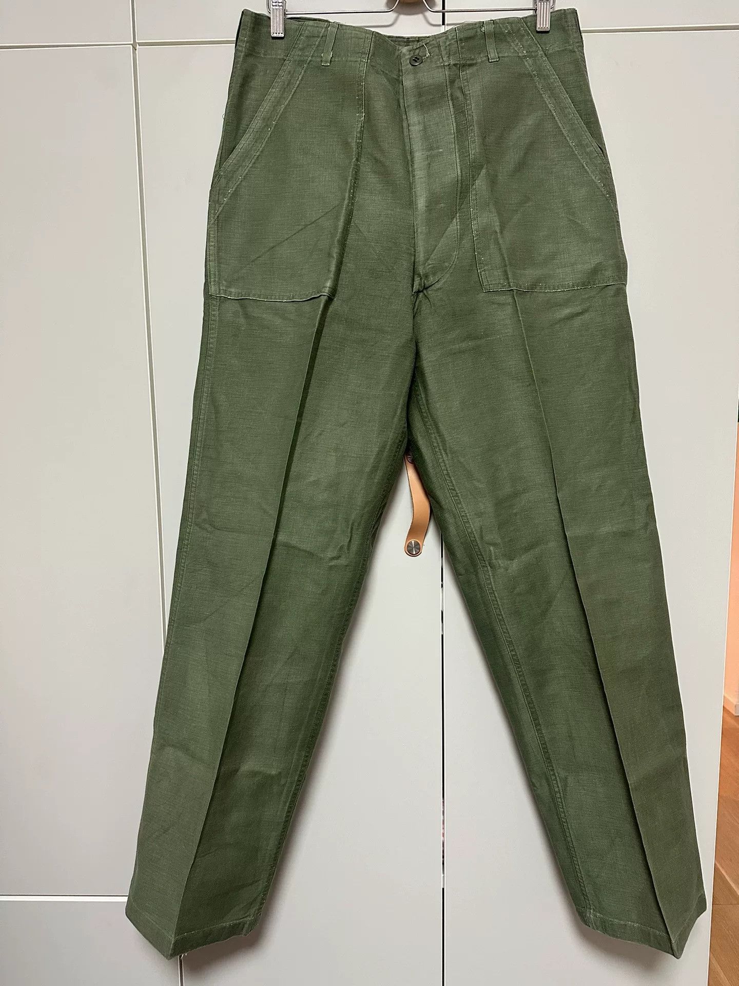Vintage Vintage OG107 Military Pants New Size US 36 / EU 52 - 1 Thumbnail