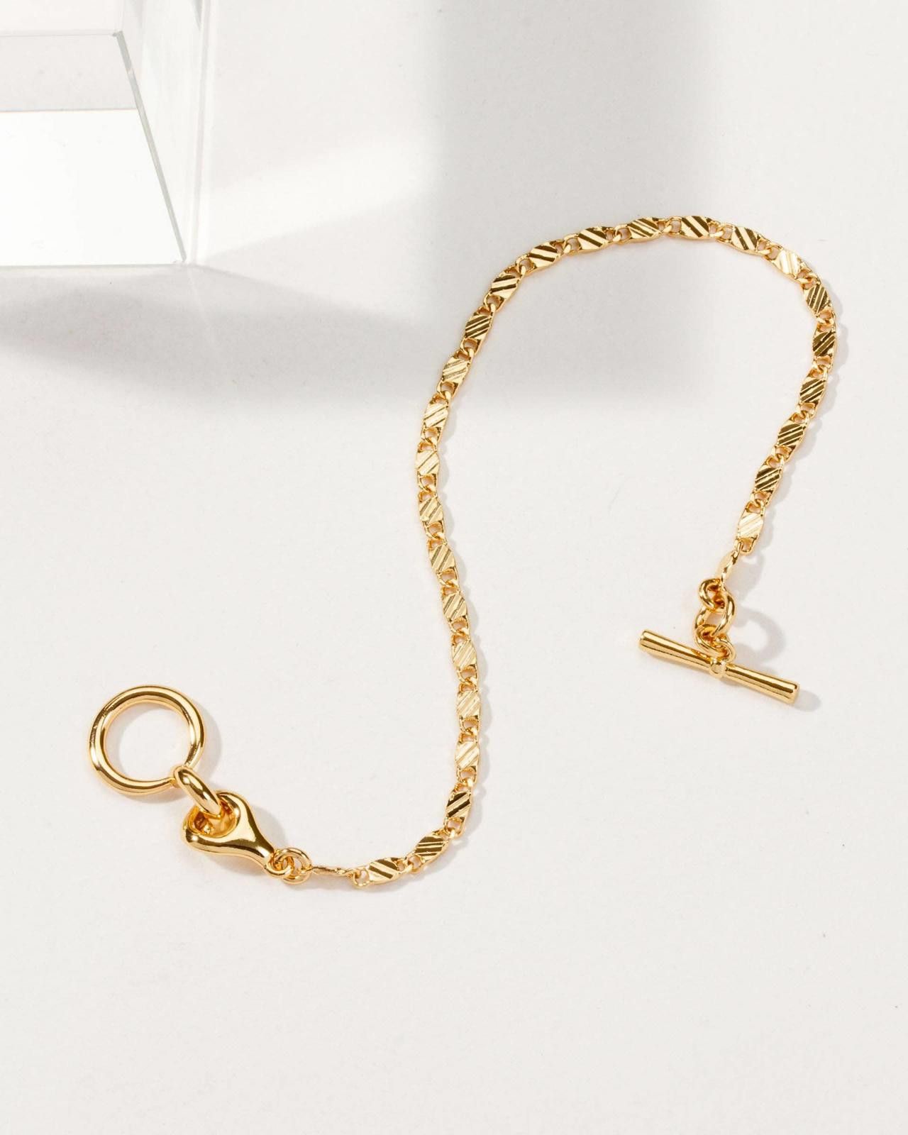 Other Luna Norte Adorned Toggle Bracelet Size ONE SIZE - 3 Thumbnail