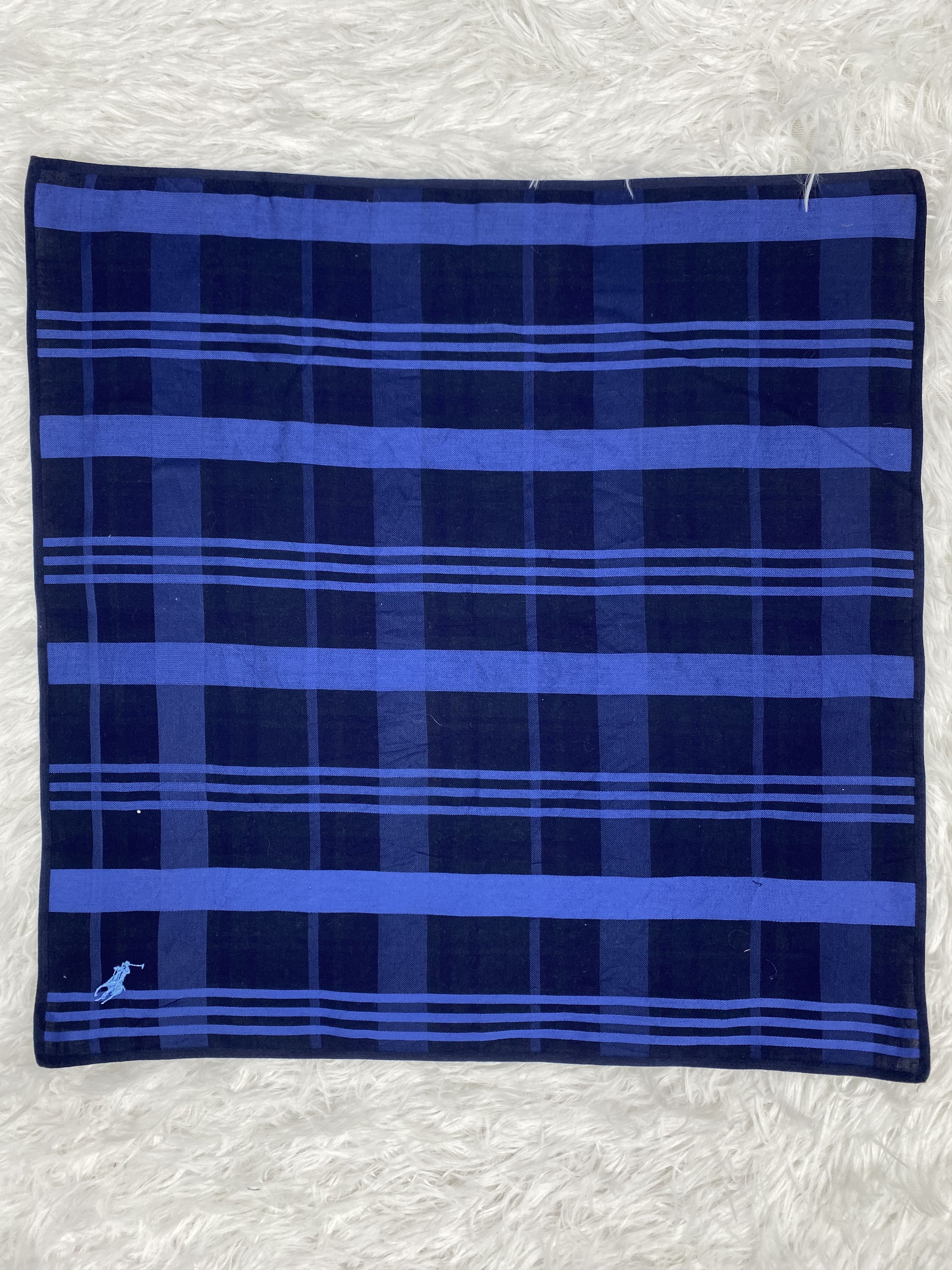 Polo Ralph Lauren × Vintage Vintage Polo Ralph Lauren Handkerchief PH0082 Size ONE SIZE - 4 Thumbnail