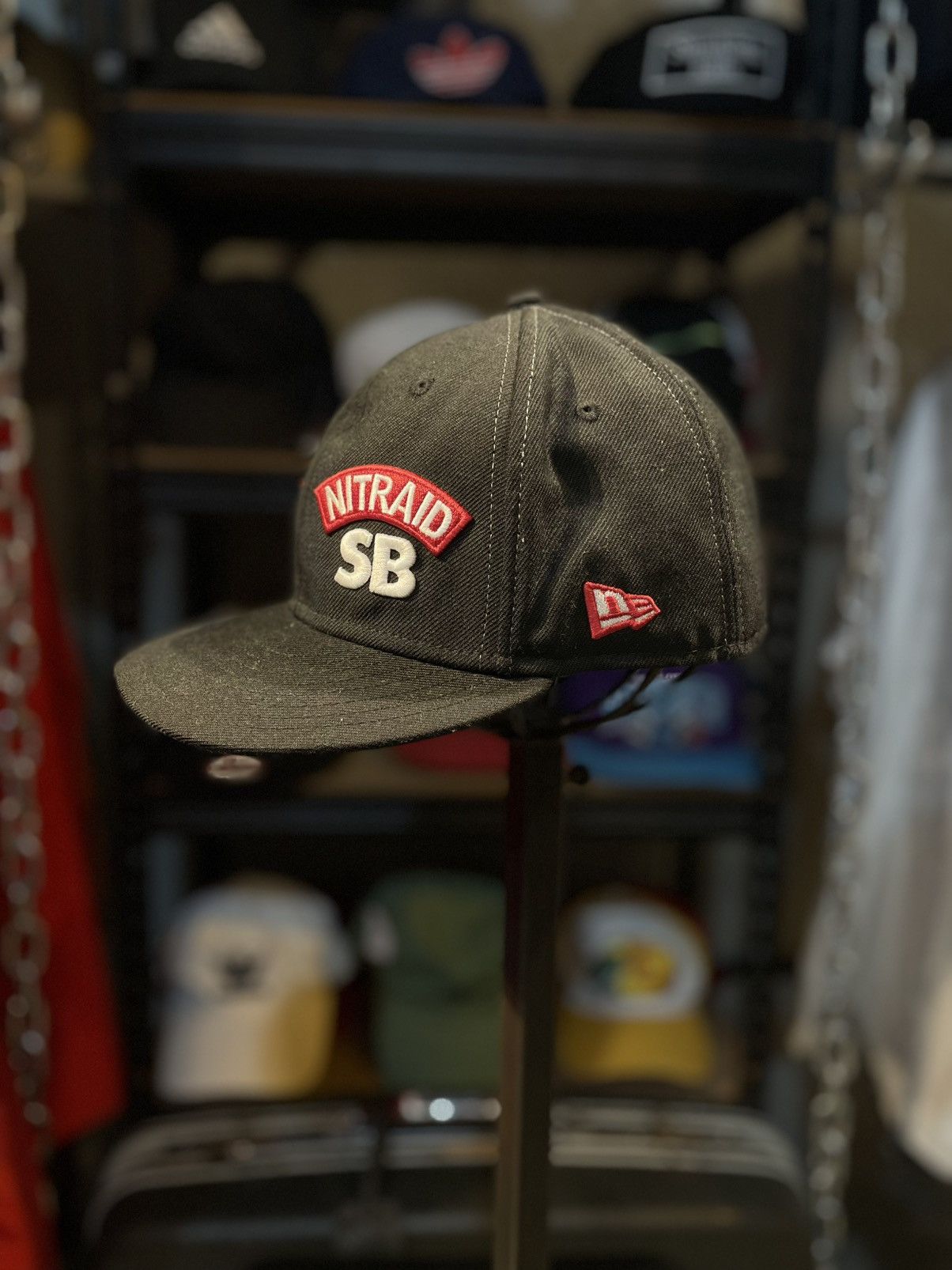 New Era × Nitraid NITRAID SB NEW ERA Size ONE SIZE - 2 Thumbnail