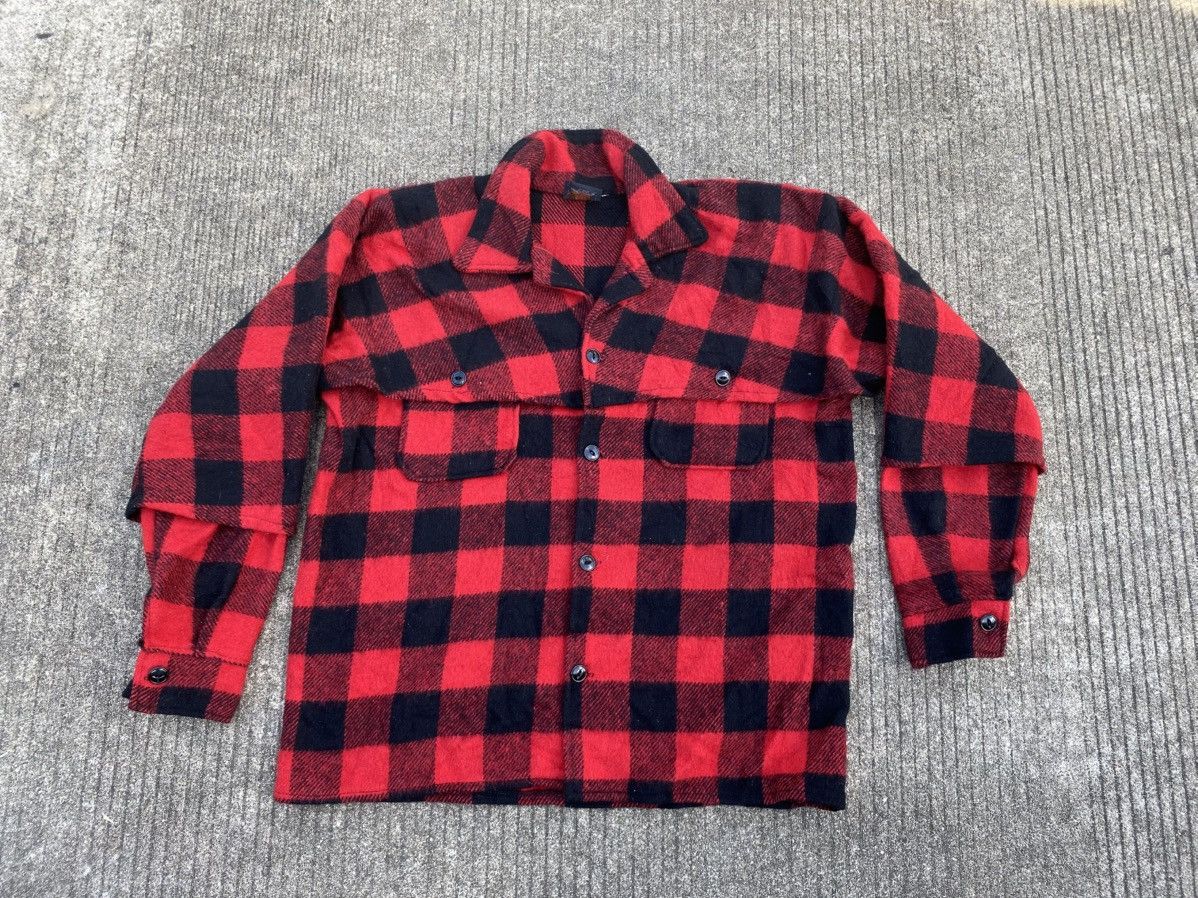Japanese Brand × Vintage Jacket streetwear Size US L / EU 52-54 / 3 - 1 Thumbnail