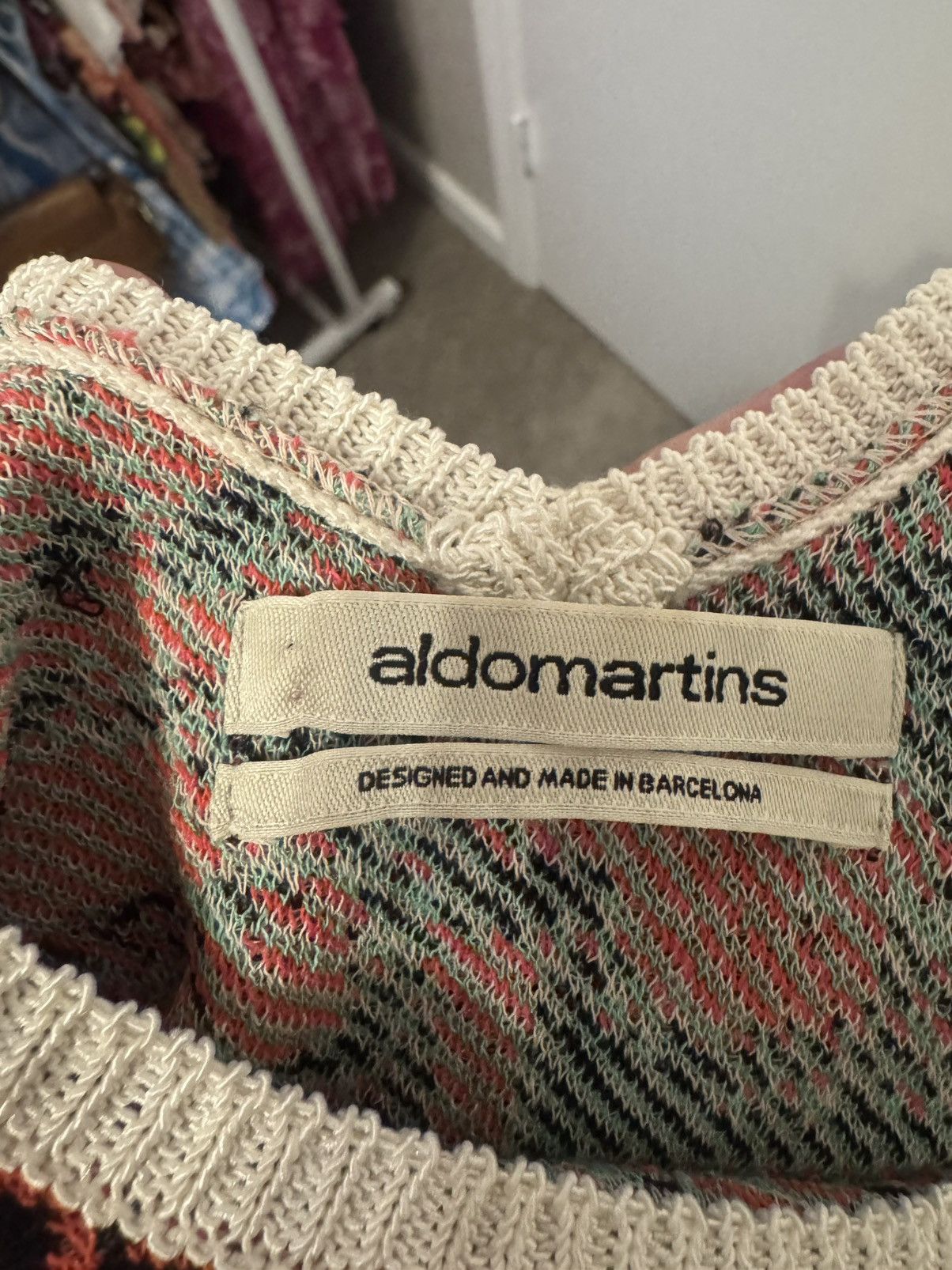 Other Aldomartins Lisse sweater Dress Size 4 Size S / US 4 / IT 40 - 3 Thumbnail