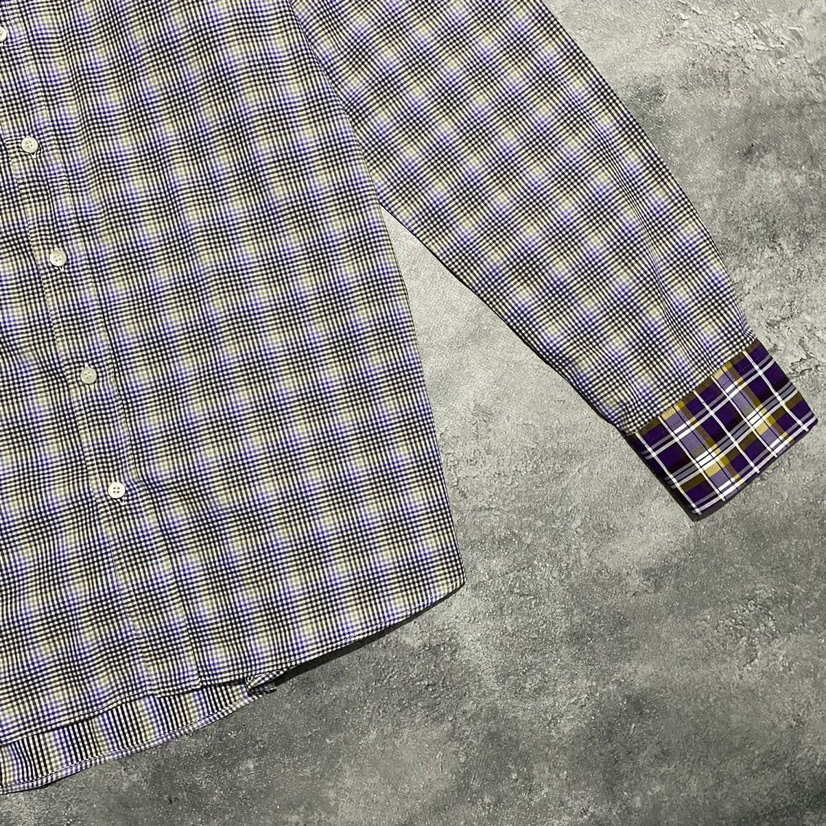 Etro Etro Striped Shirt Button Up Size US L / EU 52-54 / 3 - 3 Thumbnail