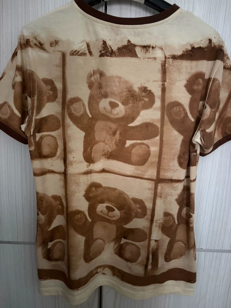 Loewe LOEWE Bear T-shirt Size S / US 4 / IT 40 - 7 Thumbnail