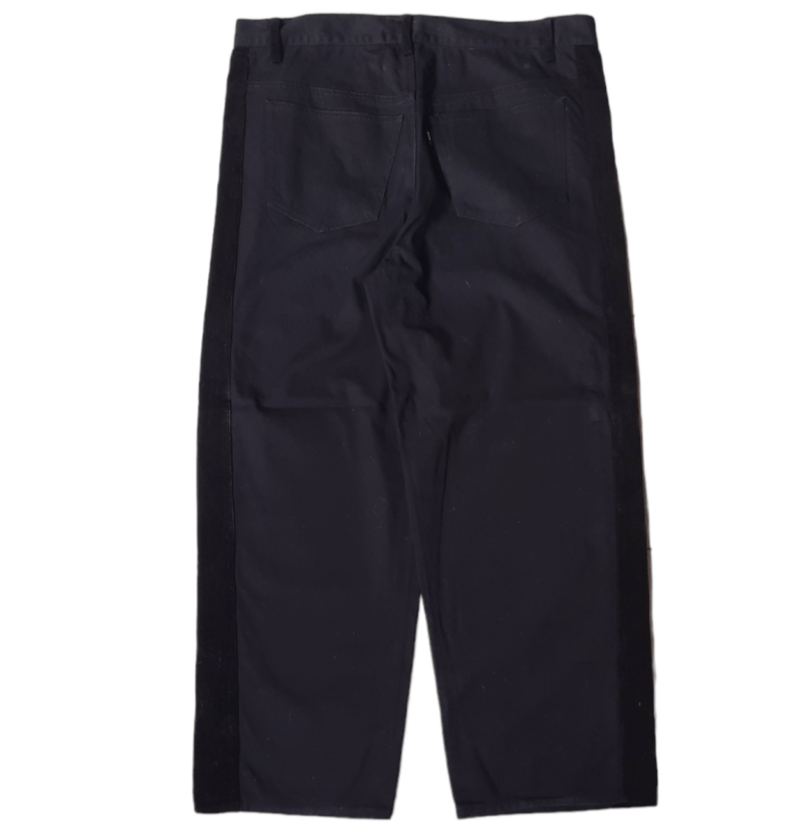 PHENOMENON Swagger Hybrid Reconstructed Side Baggy Pants Size US 34 / EU 50 - 2 Thumbnail
