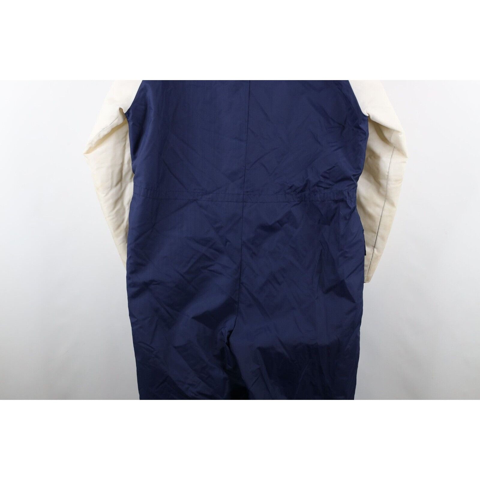 Vintage Vintage 70s Streetwear Belted Snowmobile Snow Suit Size US L / EU 52-54 / 3 - 16 Thumbnail