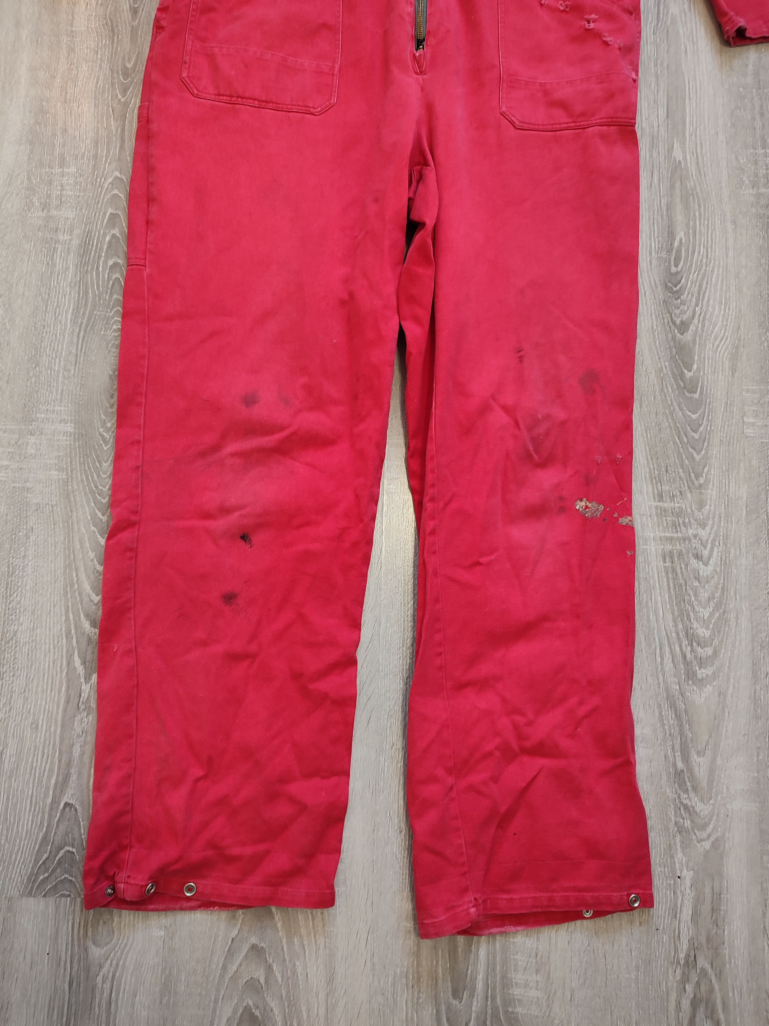 Mercedes-Benz Mercedes Benz SAR Vintage Racing Suit size 54 Size US 38 / EU 54 - 13 Thumbnail