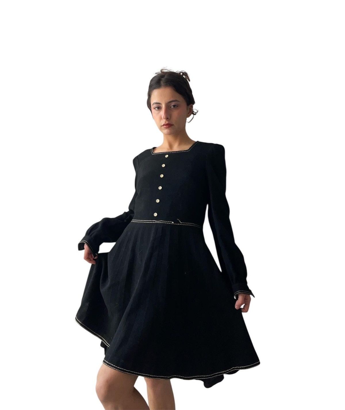 Vintage Vintage dress Size S / US 4 / IT 40 - 1 Thumbnail