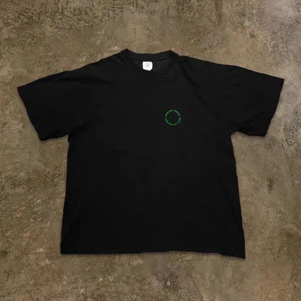 Vintage Street Hip Hop Skateboarding Short Sleeve T Shirt Black Size US M / EU 48-50 / 2 - 4 Thumbnail