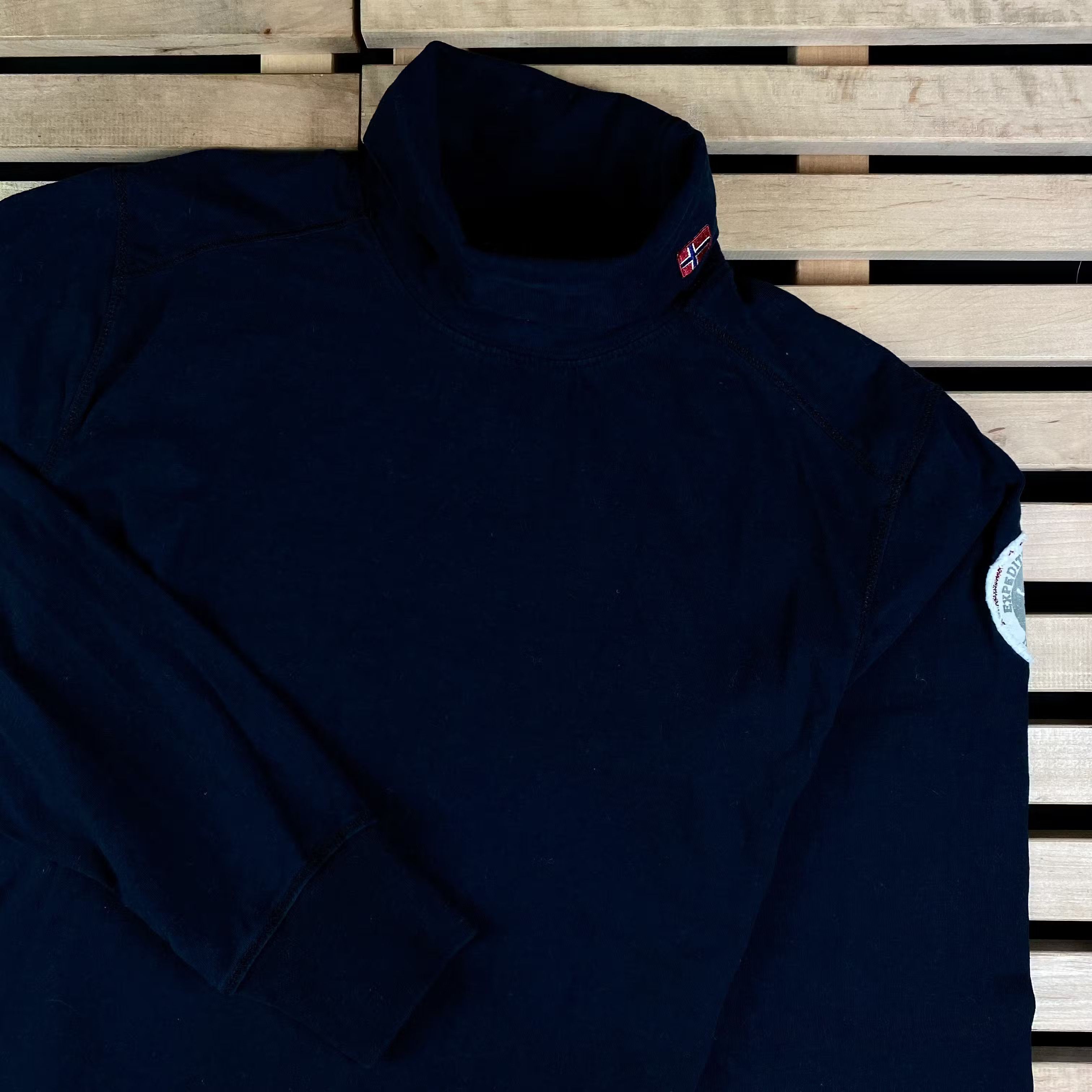 Napapijri Mens Sweatshirt Napapijri Size XL Size US XL / EU 56 / 4 - 2 Thumbnail