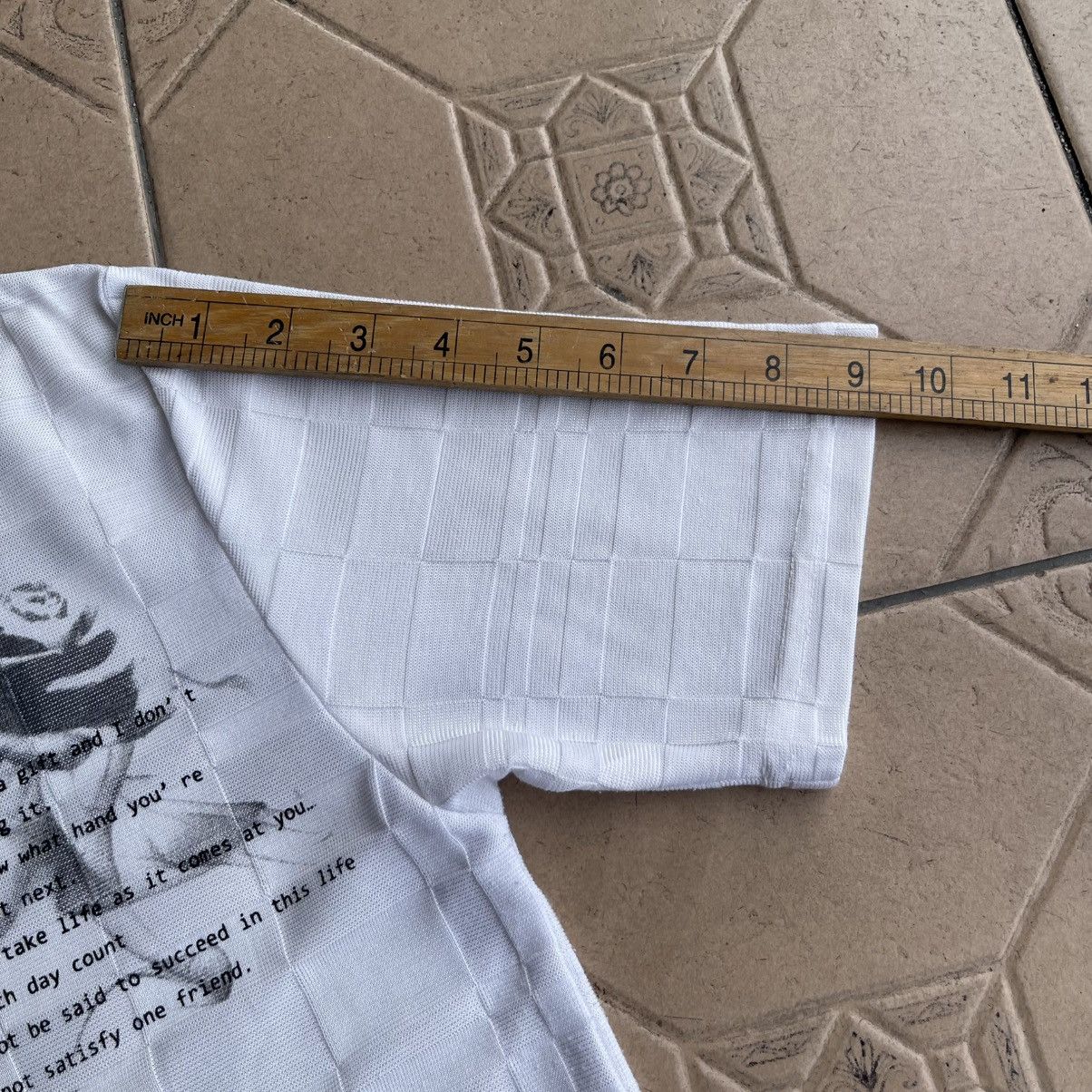 Designer × Japanese Brand × semanticdesign Semantic Design Tshirt Size US M / EU 48-50 / 2 - 14 Thumbnail